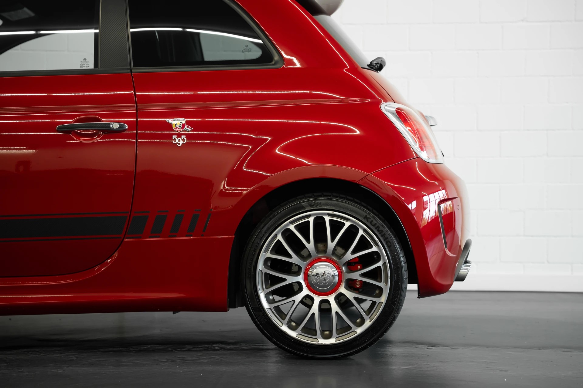FIAT 595 1.4 16V Turbo Abarth Turismo SS-image-12