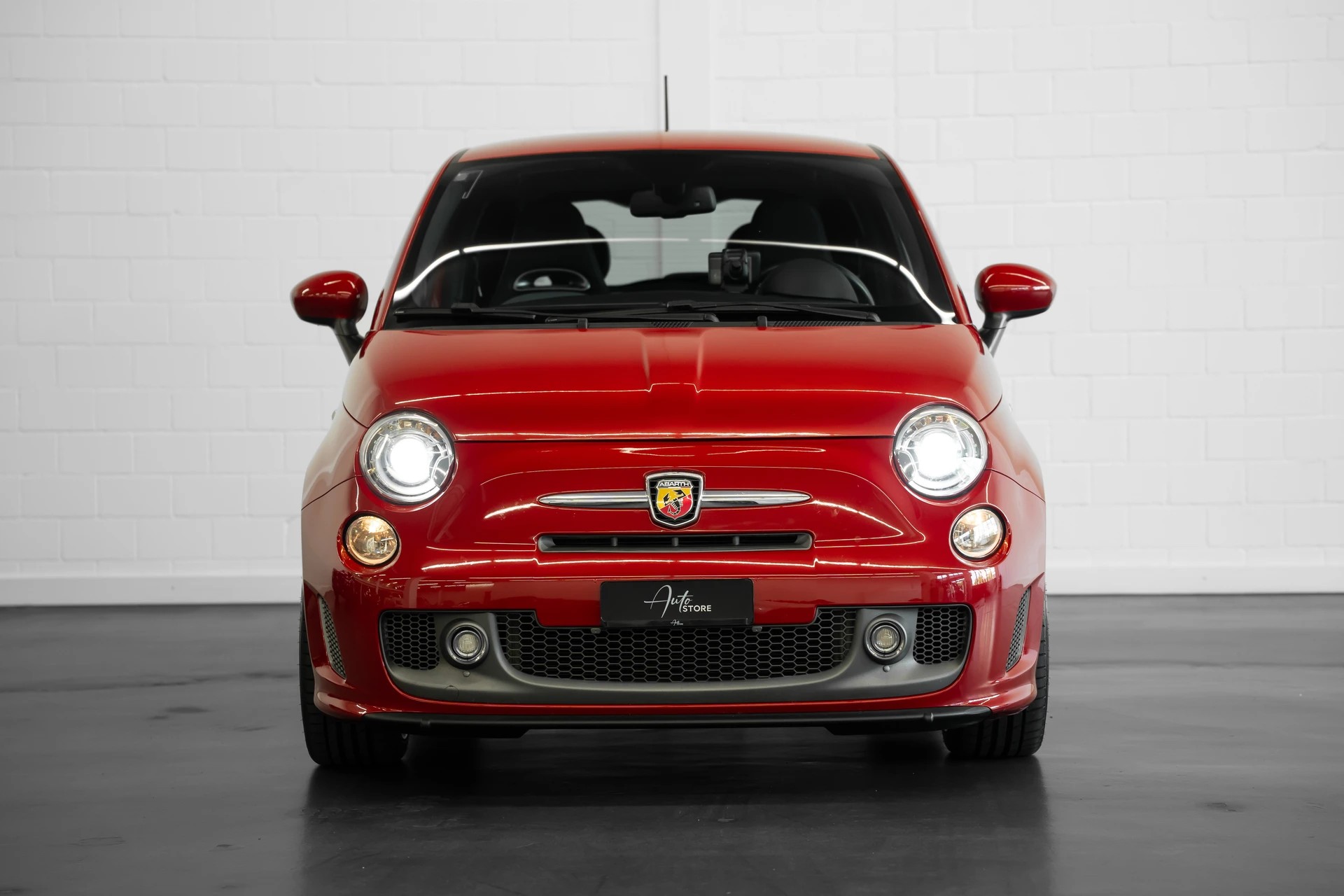 FIAT 595 1.4 16V Turbo Abarth Turismo SS-image-4