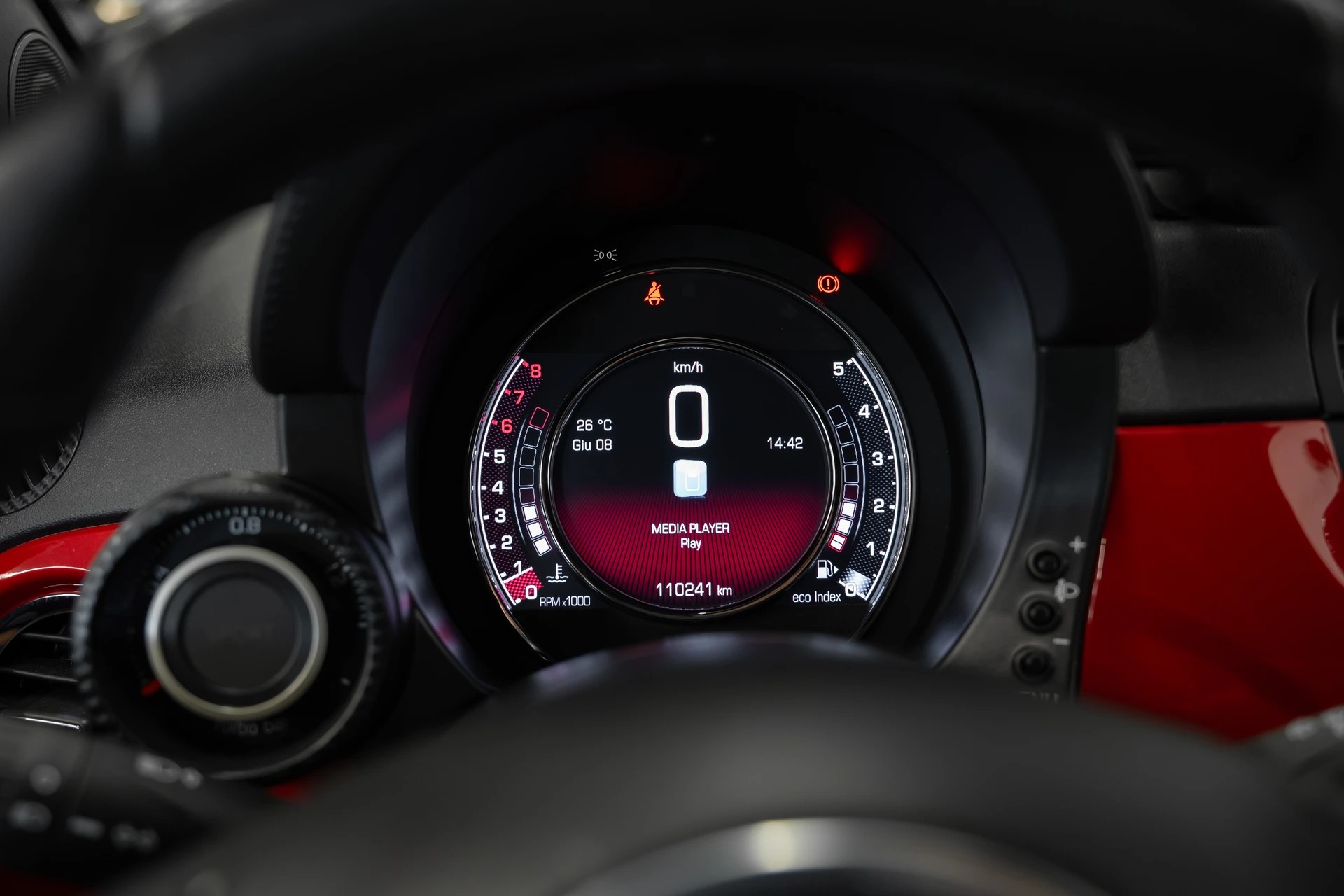 FIAT 595 1.4 16V Turbo Abarth Turismo SS-image-20