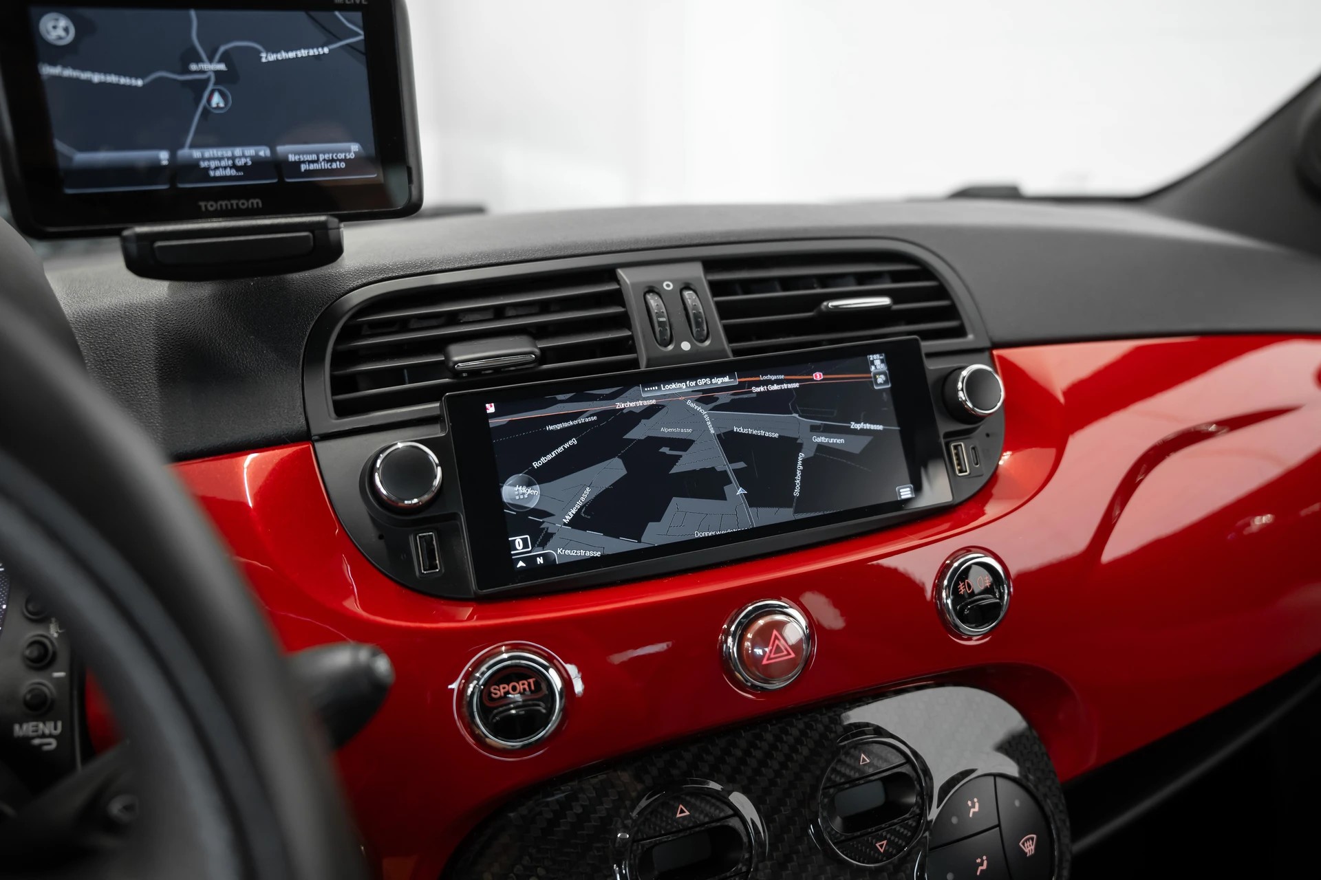 FIAT 595 1.4 16V Turbo Abarth Turismo SS-image-22