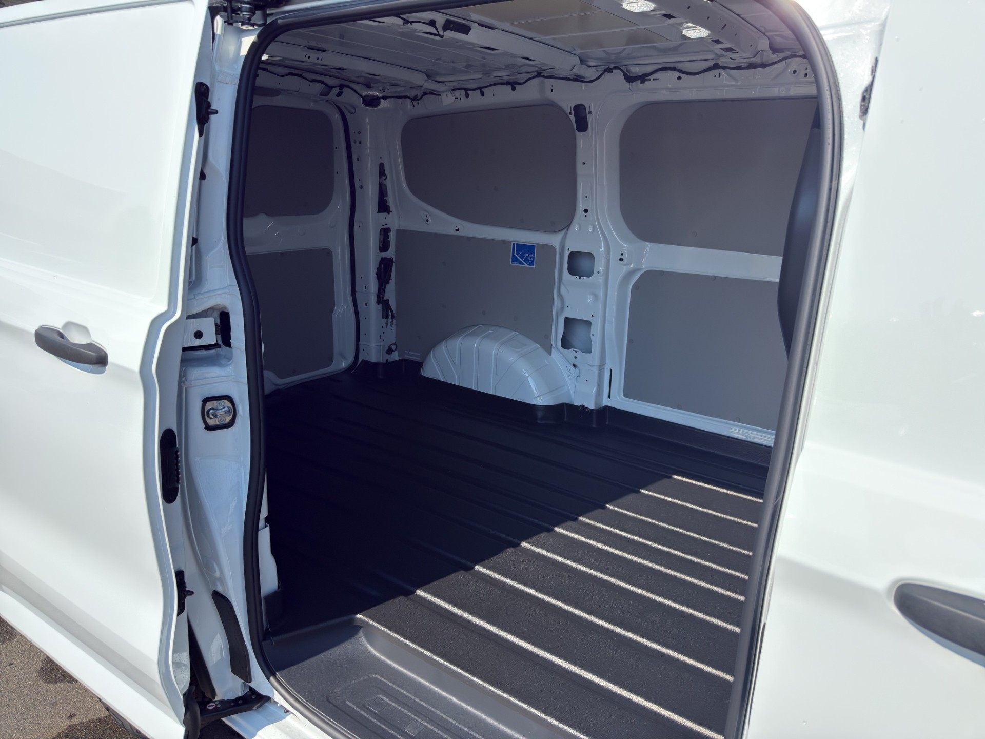 FORD Transit C Van 280 L1 2.0 EcoBlue 110 Trend-image-12