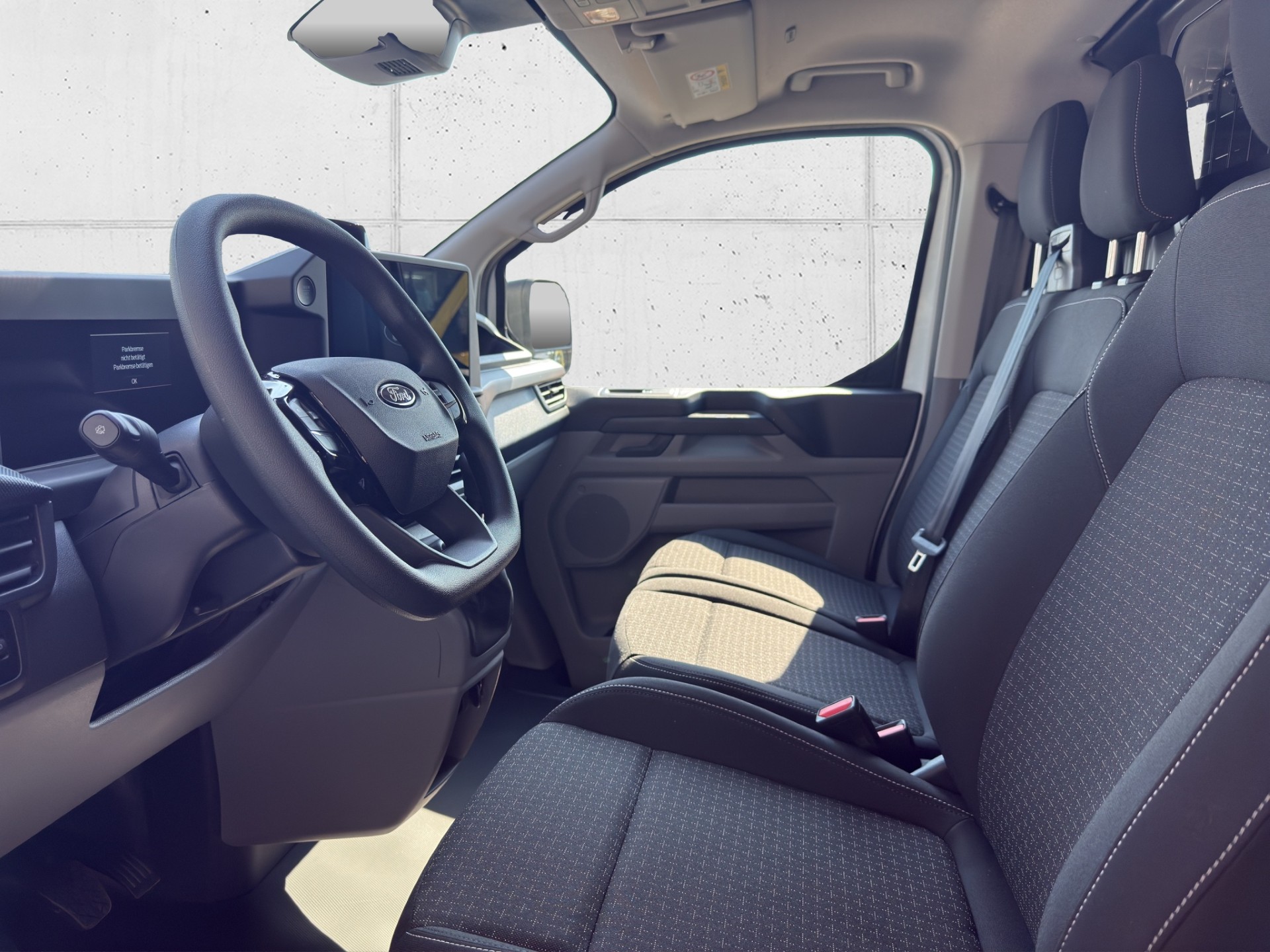 FORD Transit C Van 280 L1 2.0 EcoBlue 110 Trend-image-8
