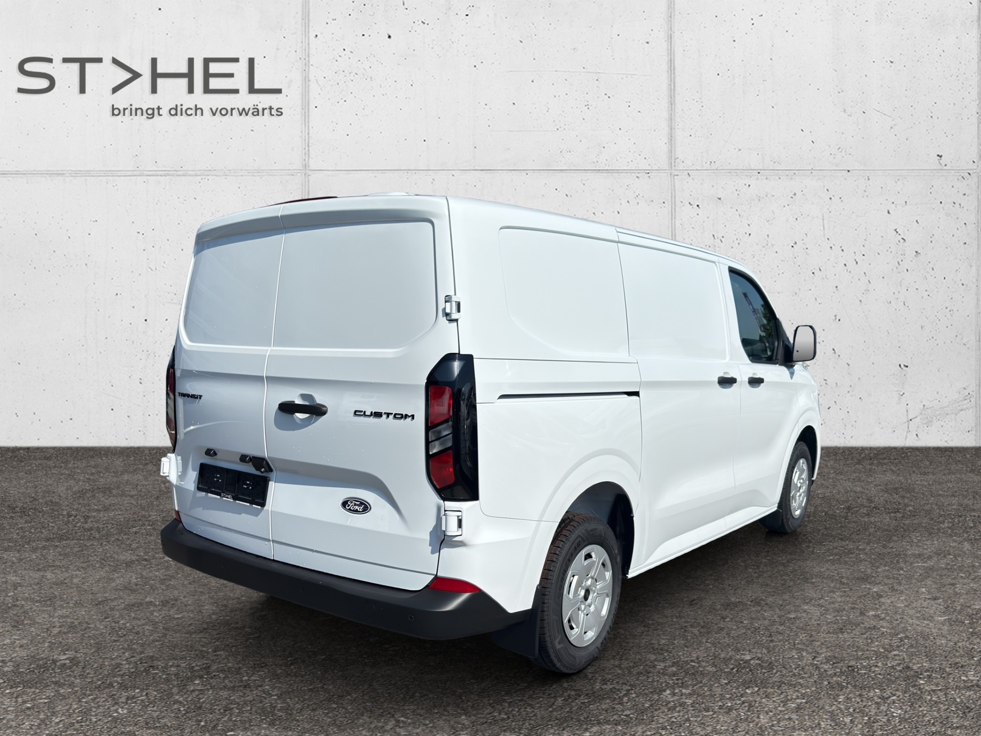 FORD Transit C Van 280 L1 2.0 EcoBlue 110 Trend-image-6