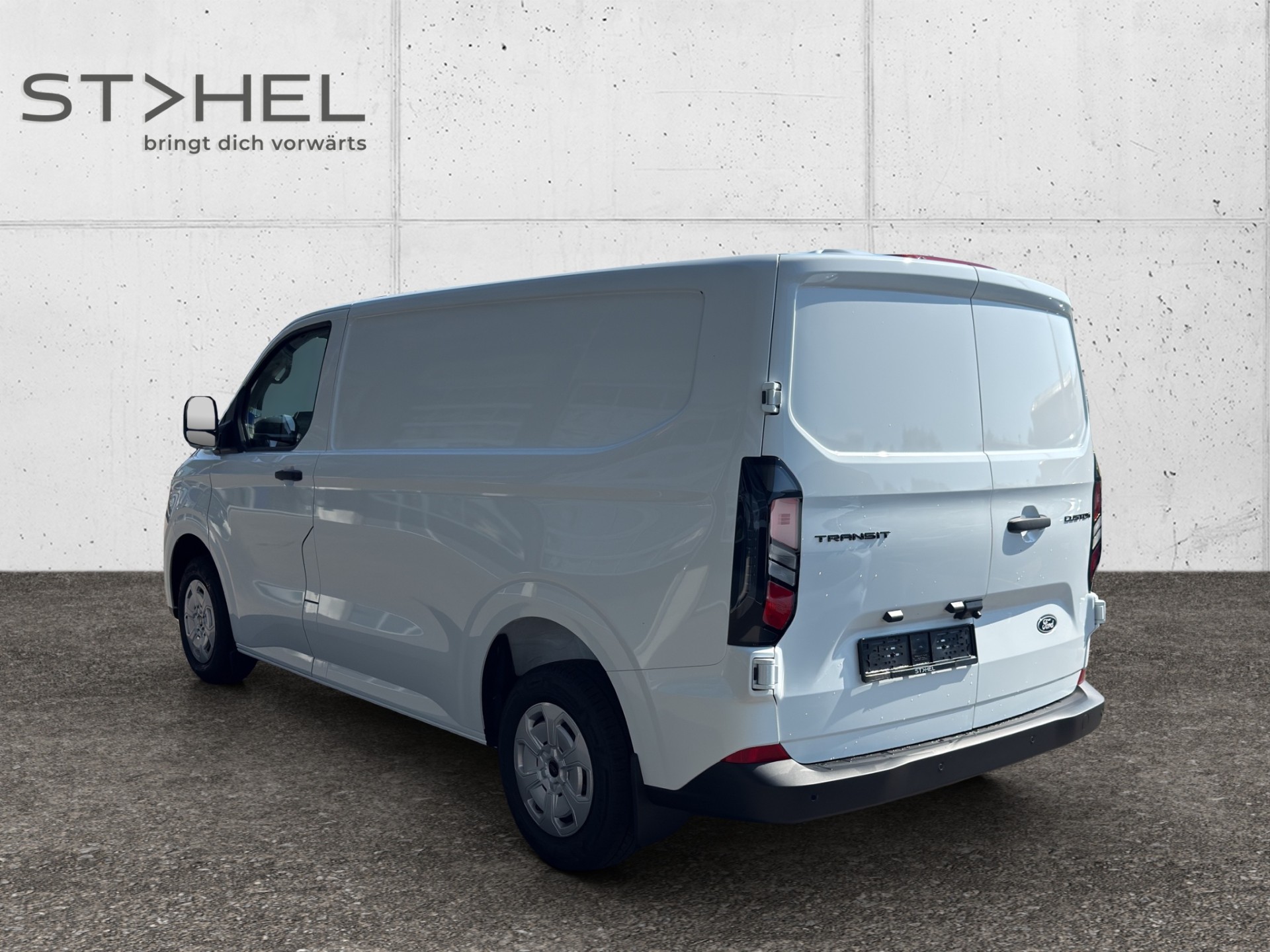 FORD Transit C Van 280 L1 2.0 EcoBlue 110 Trend-image-4