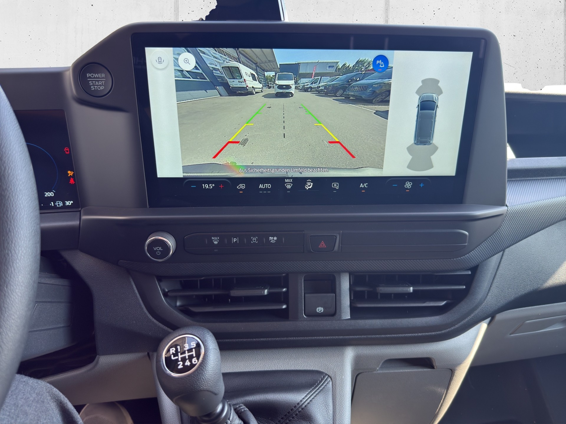 FORD Transit C Van 280 L1 2.0 EcoBlue 110 Trend-image-10