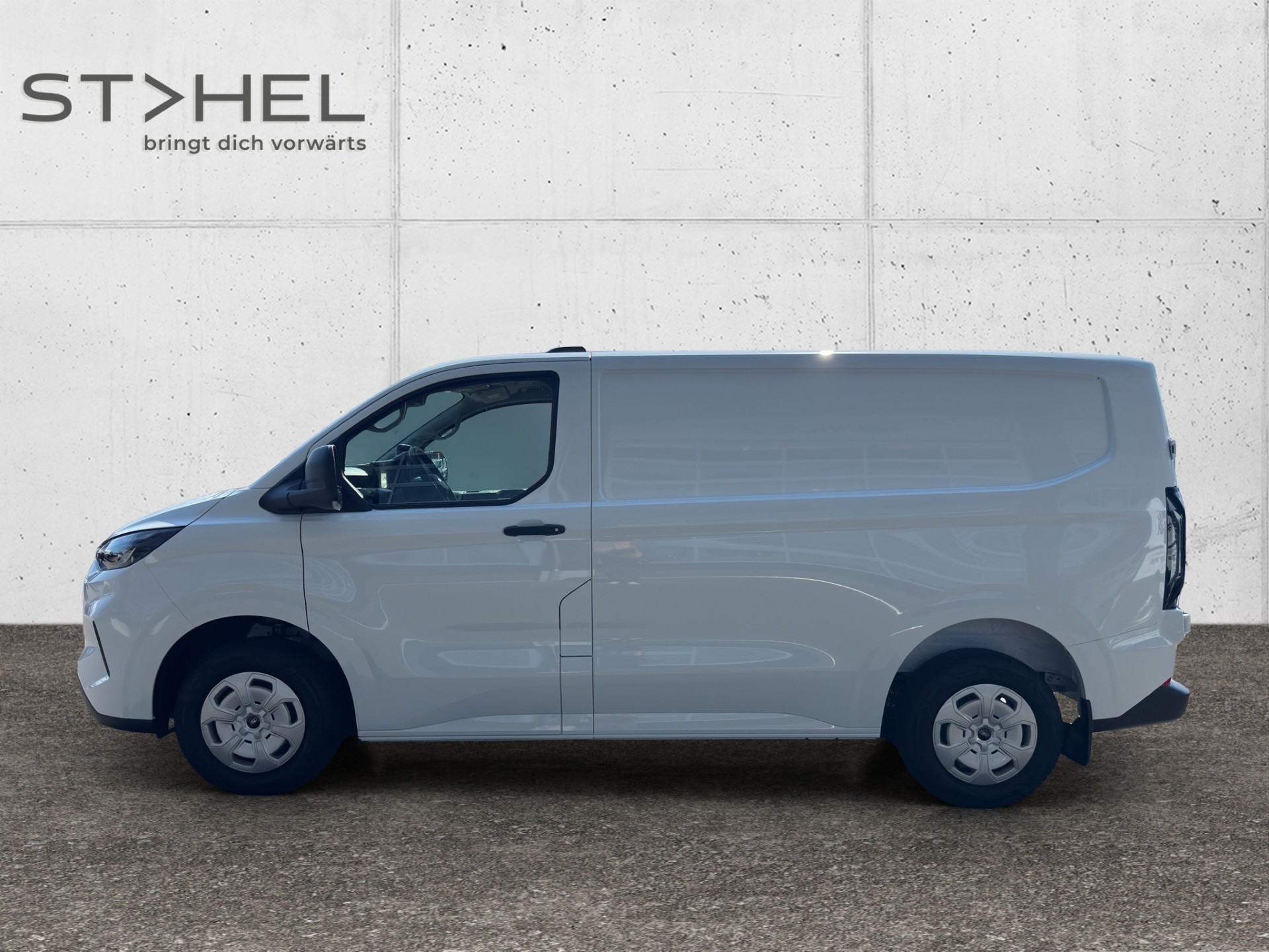 FORD Transit C Van 280 L1 2.0 EcoBlue 110 Trend-image-3