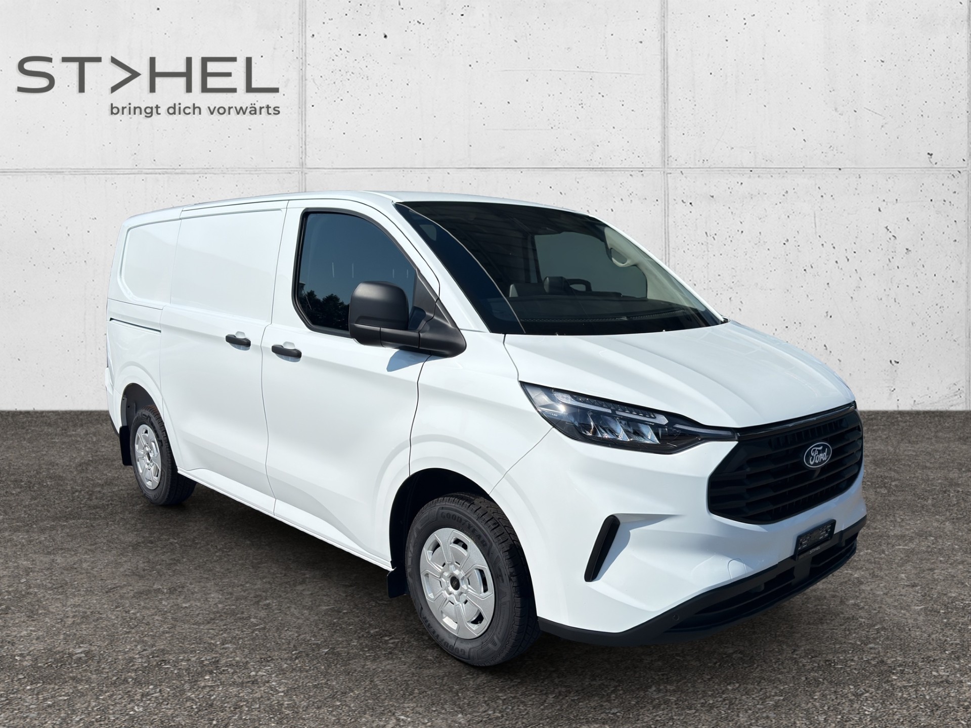 FORD Transit C Van 280 L1 2.0 EcoBlue 110 Trend-image-0