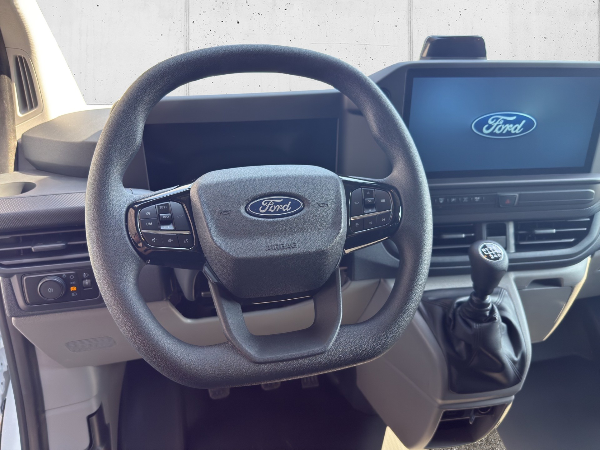 FORD Transit C Van 280 L1 2.0 EcoBlue 110 Trend-image-9