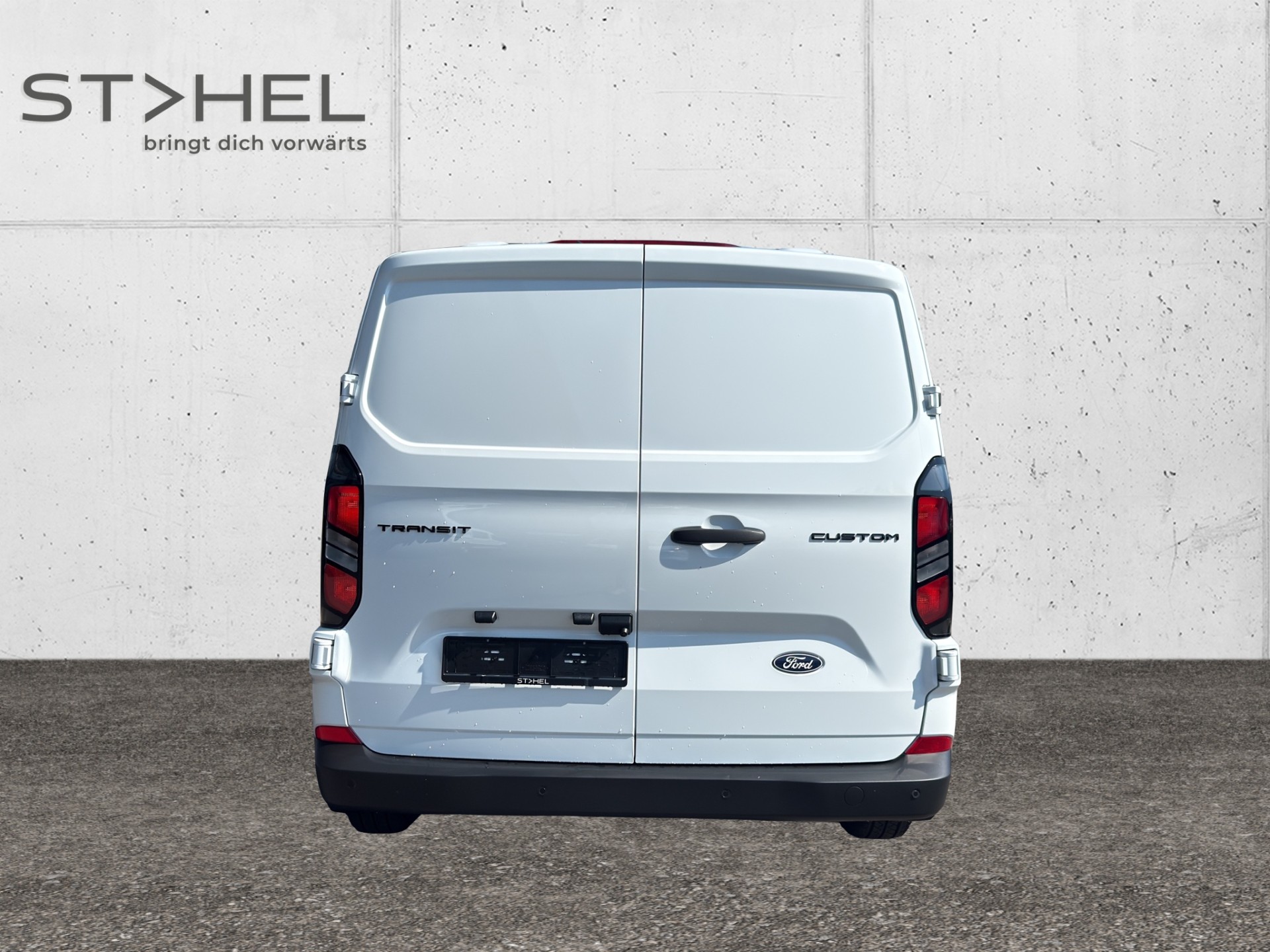 FORD Transit C Van 280 L1 2.0 EcoBlue 110 Trend-image-5