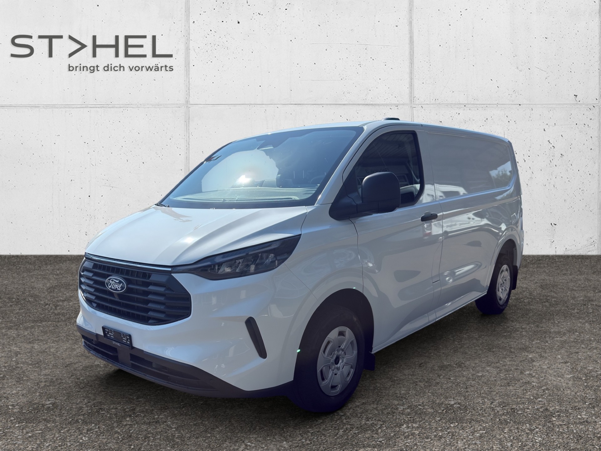 FORD Transit C Van 280 L1 2.0 EcoBlue 110 Trend-image-2