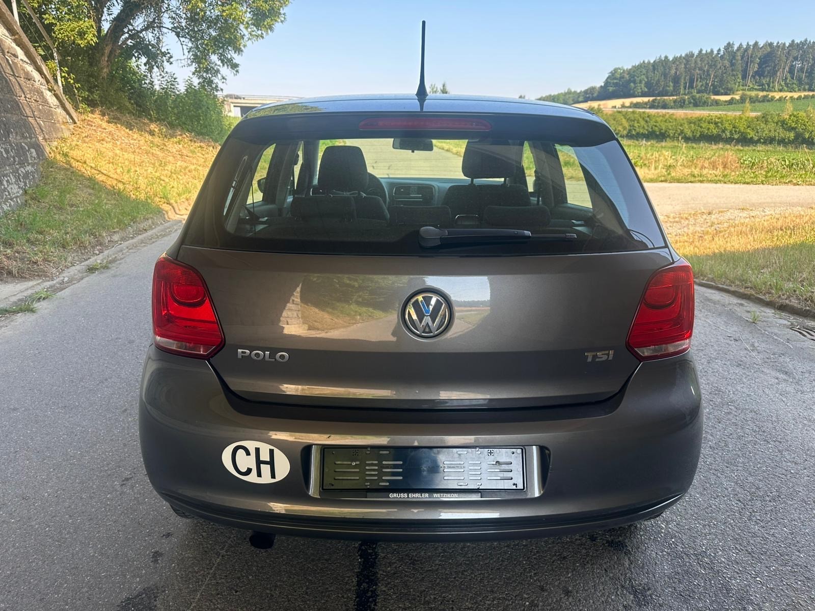 VW Polo 1.2 TSI 65th Edition-image-3