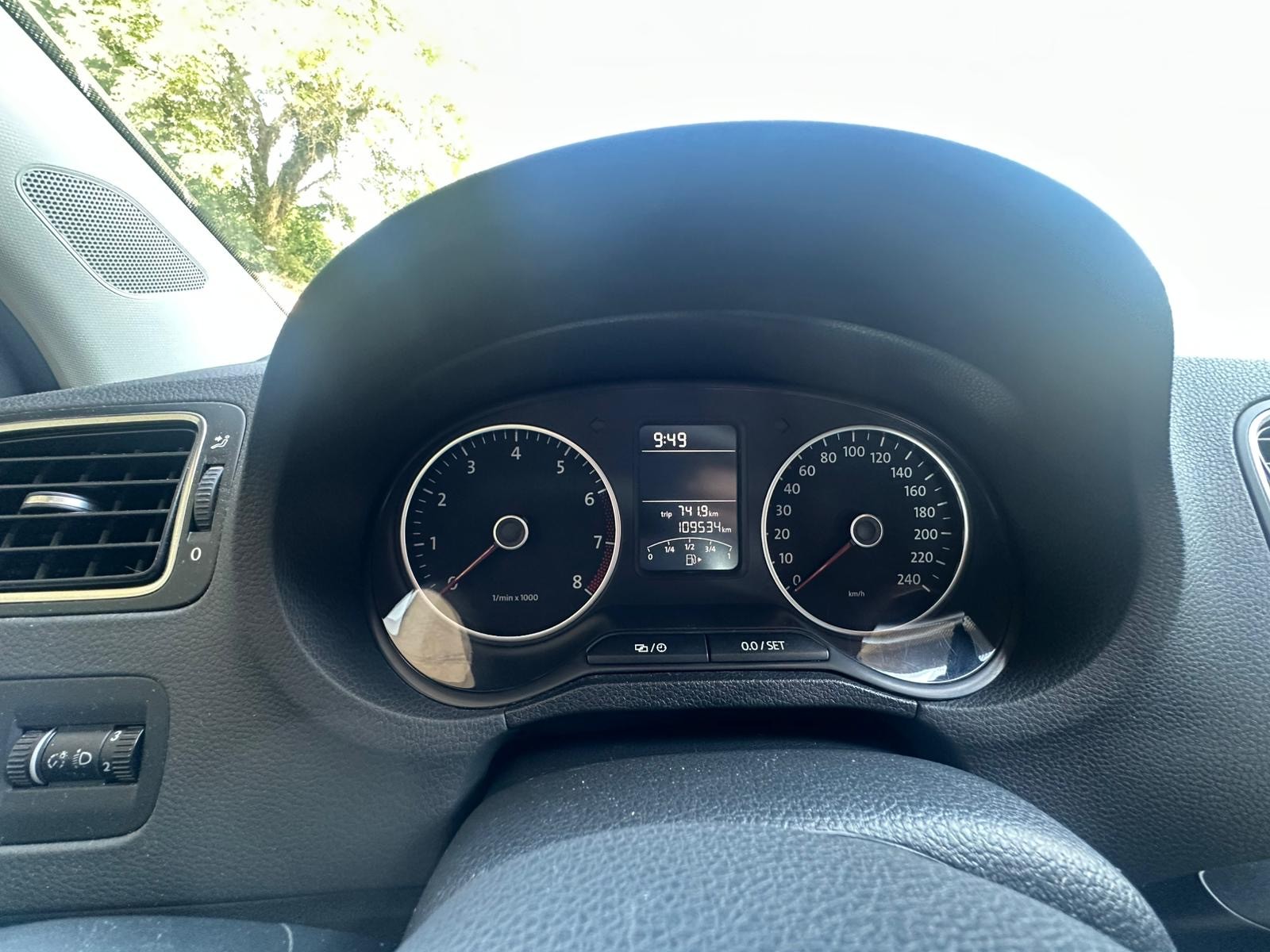 VW Polo 1.2 TSI 65th Edition-image-8