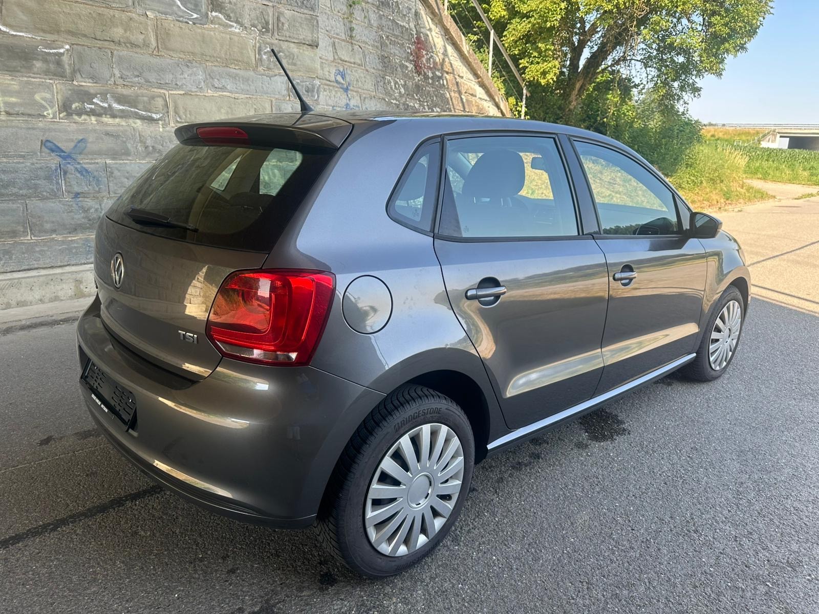 VW Polo 1.2 TSI 65th Edition-image-5