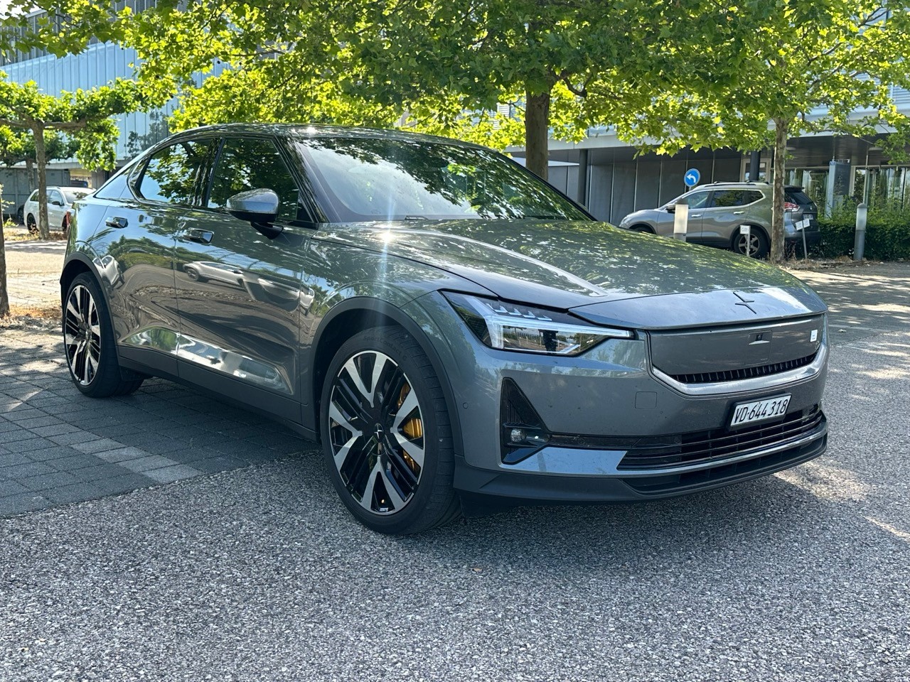 POLESTAR Long Range Dual Motor Performance Plus-image-0