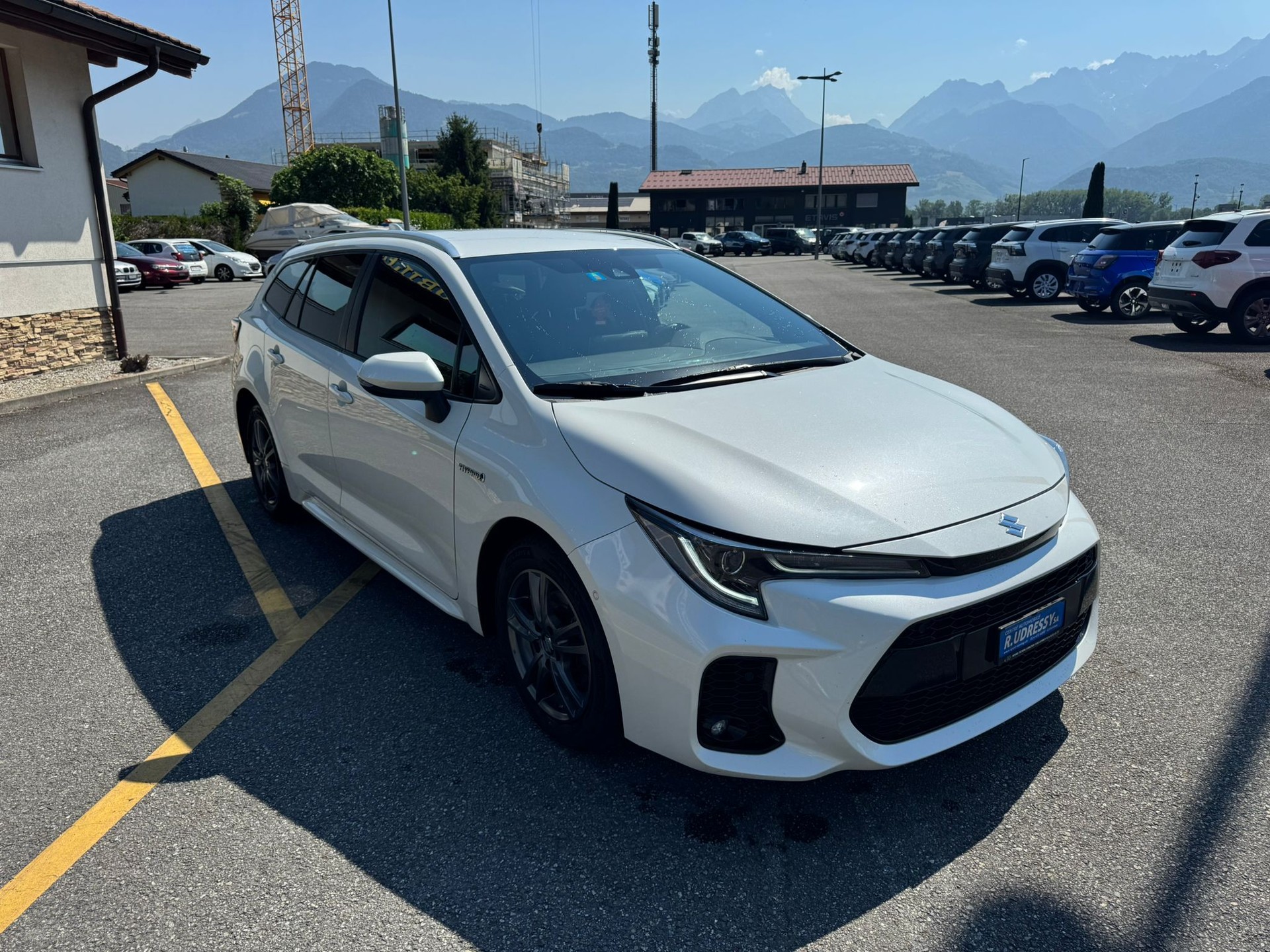 SUZUKI Swace 1.8 Hybrid Compact Top E-CVT-image-6