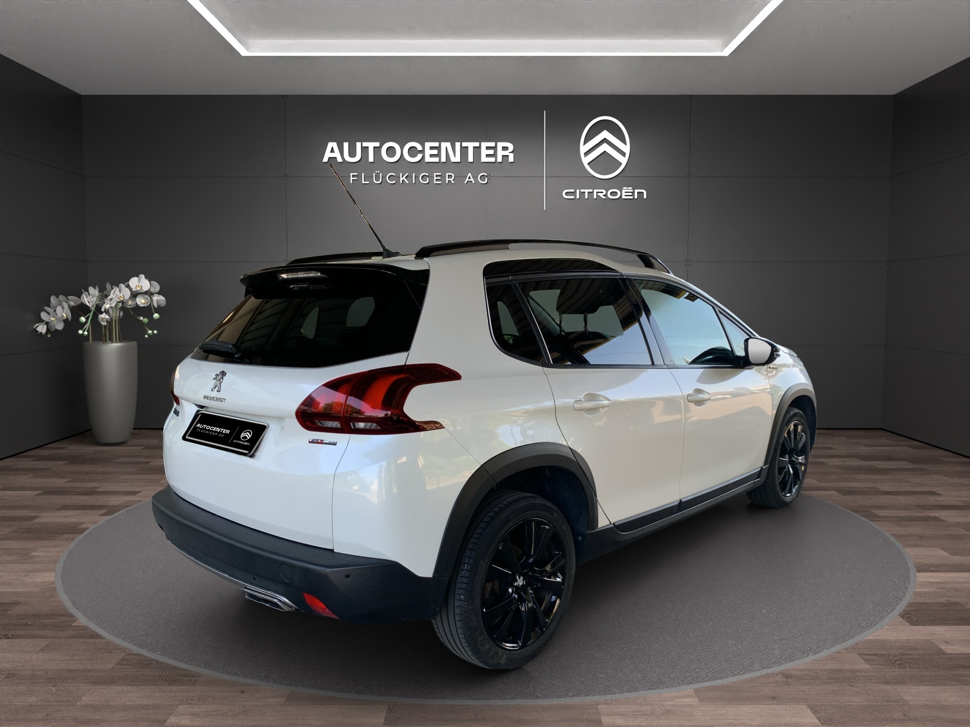 PEUGEOT 2008 1.2 PureTech 110 GT Line S/S-image-10