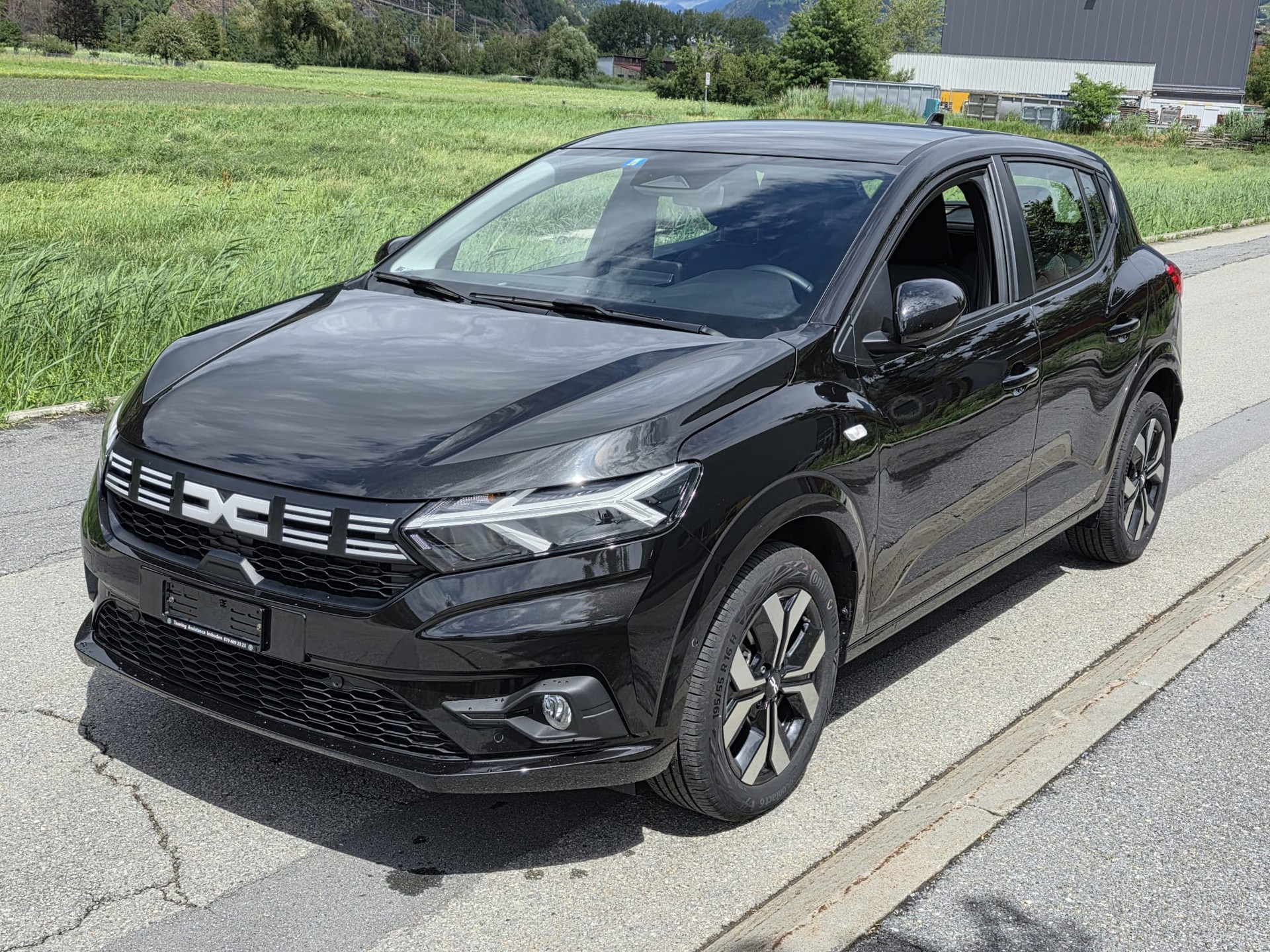 DACIA Sandero TCe 90 Journey CVT
