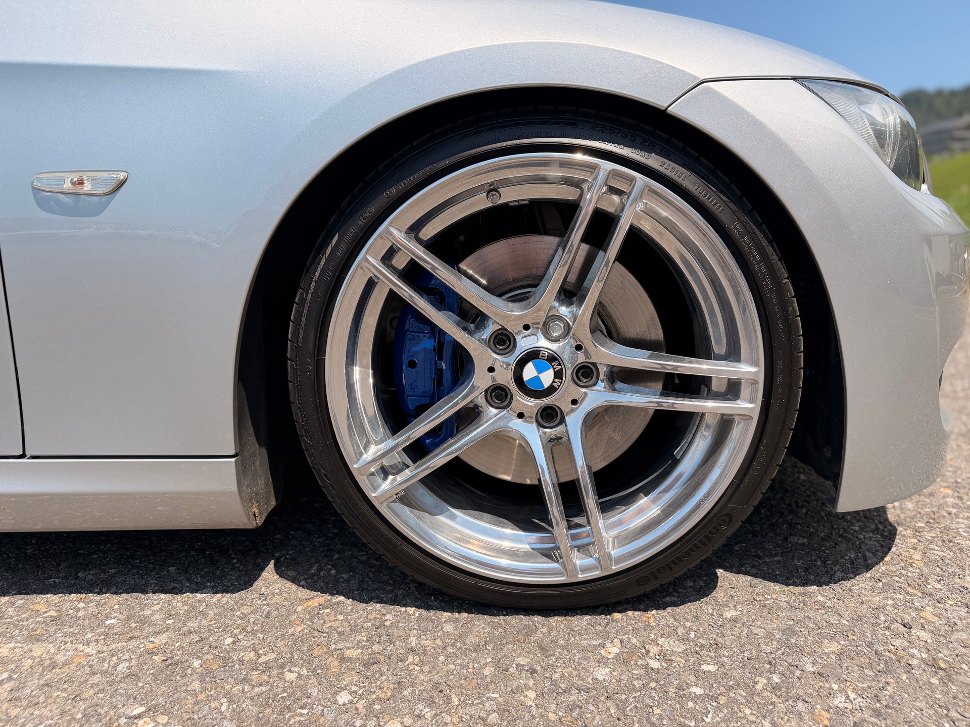 BMW 335i Cabriolet DSG-image-28