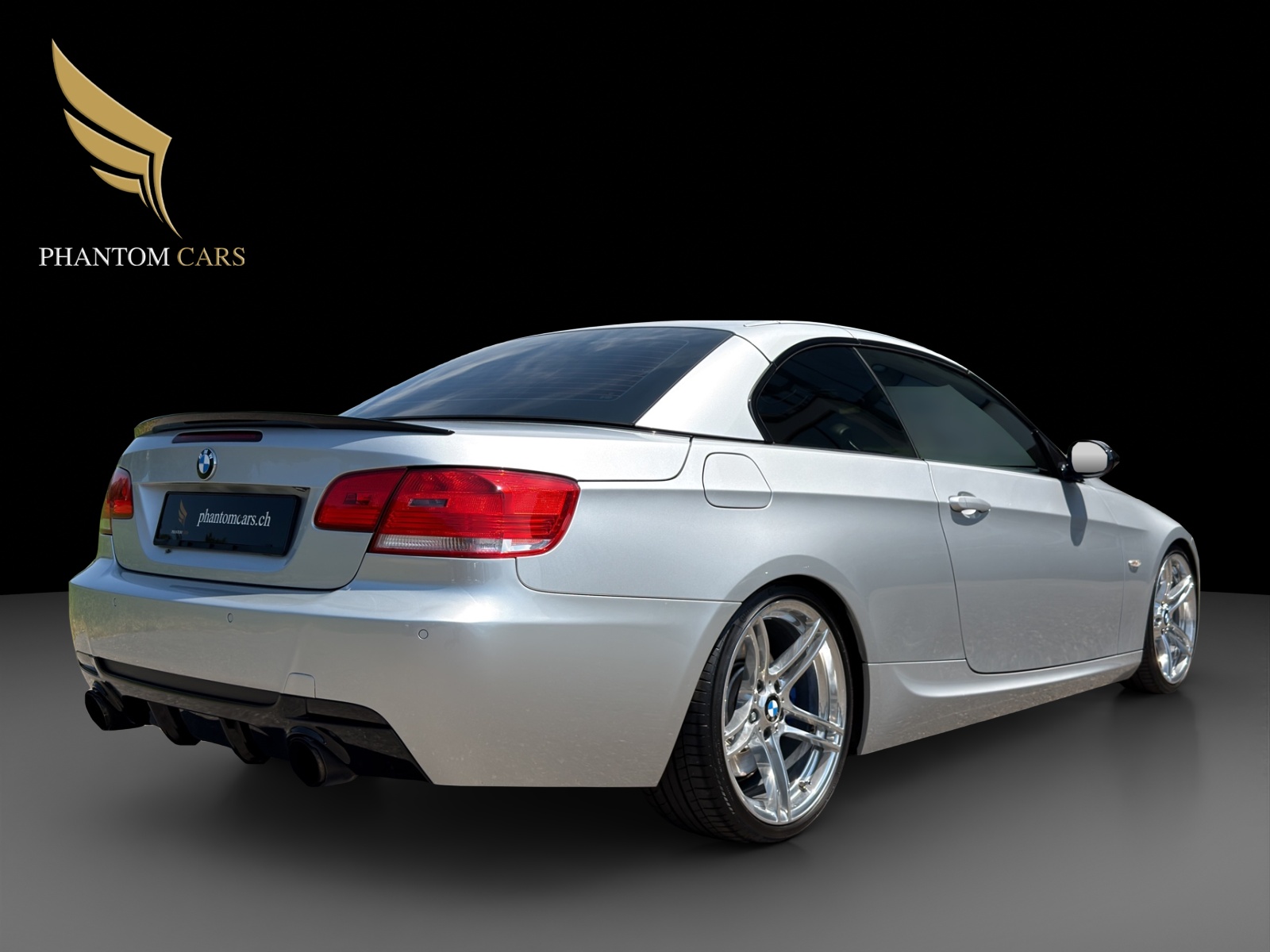 BMW 335i Cabriolet DSG-image-11