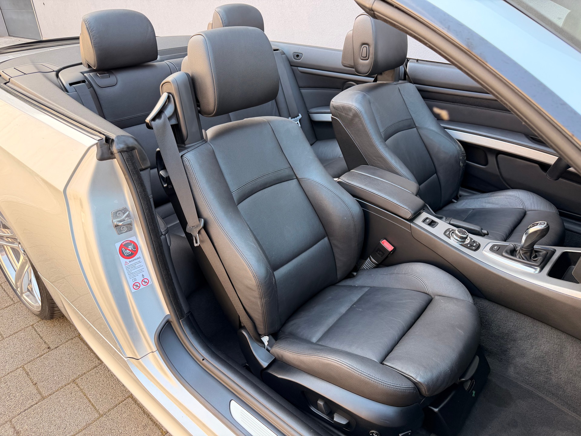 BMW 335i Cabriolet DSG-image-20
