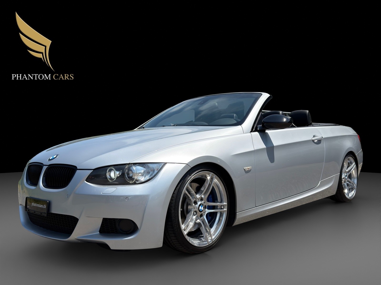 BMW 335i Cabriolet DSG-image-4