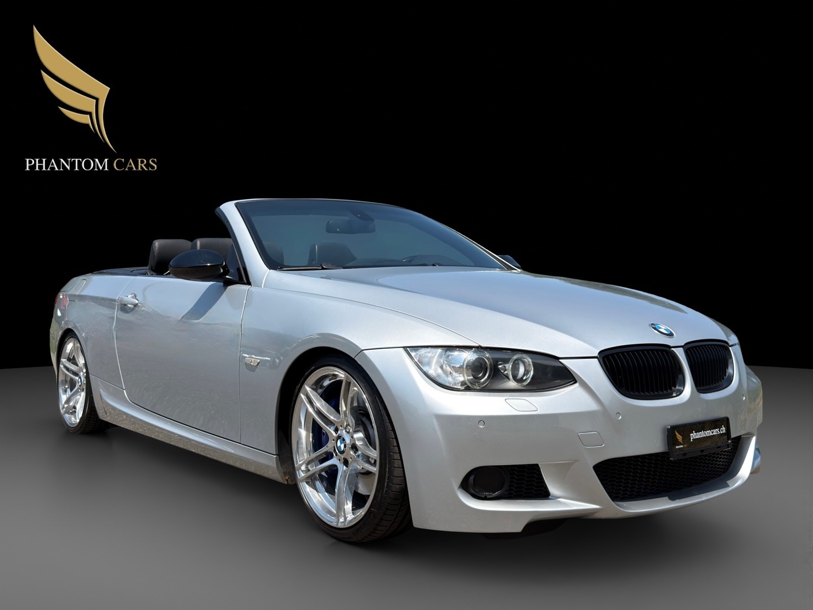 BMW 335i Cabriolet DSG-image-2