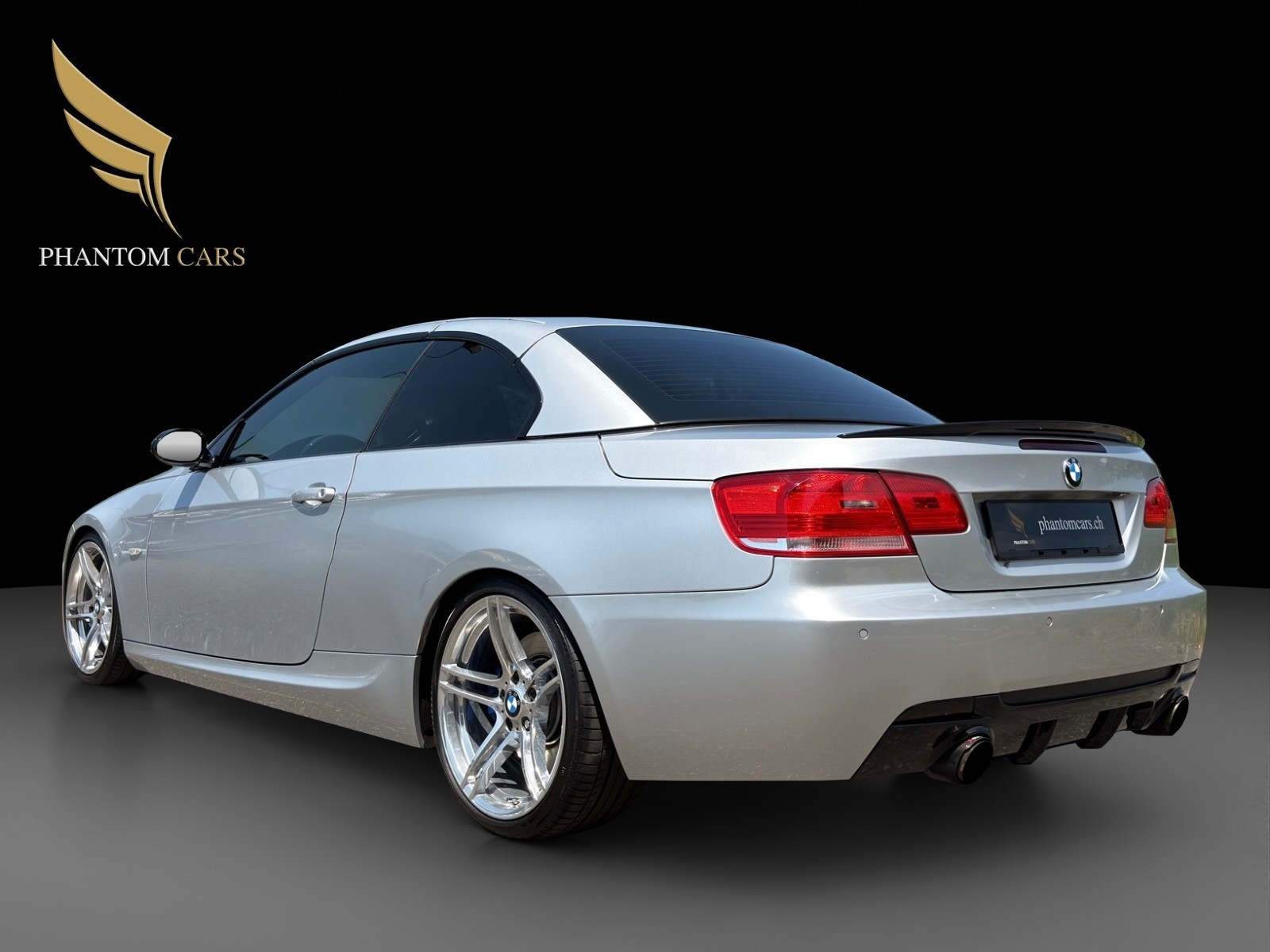 BMW 335i Cabriolet DSG-image-8