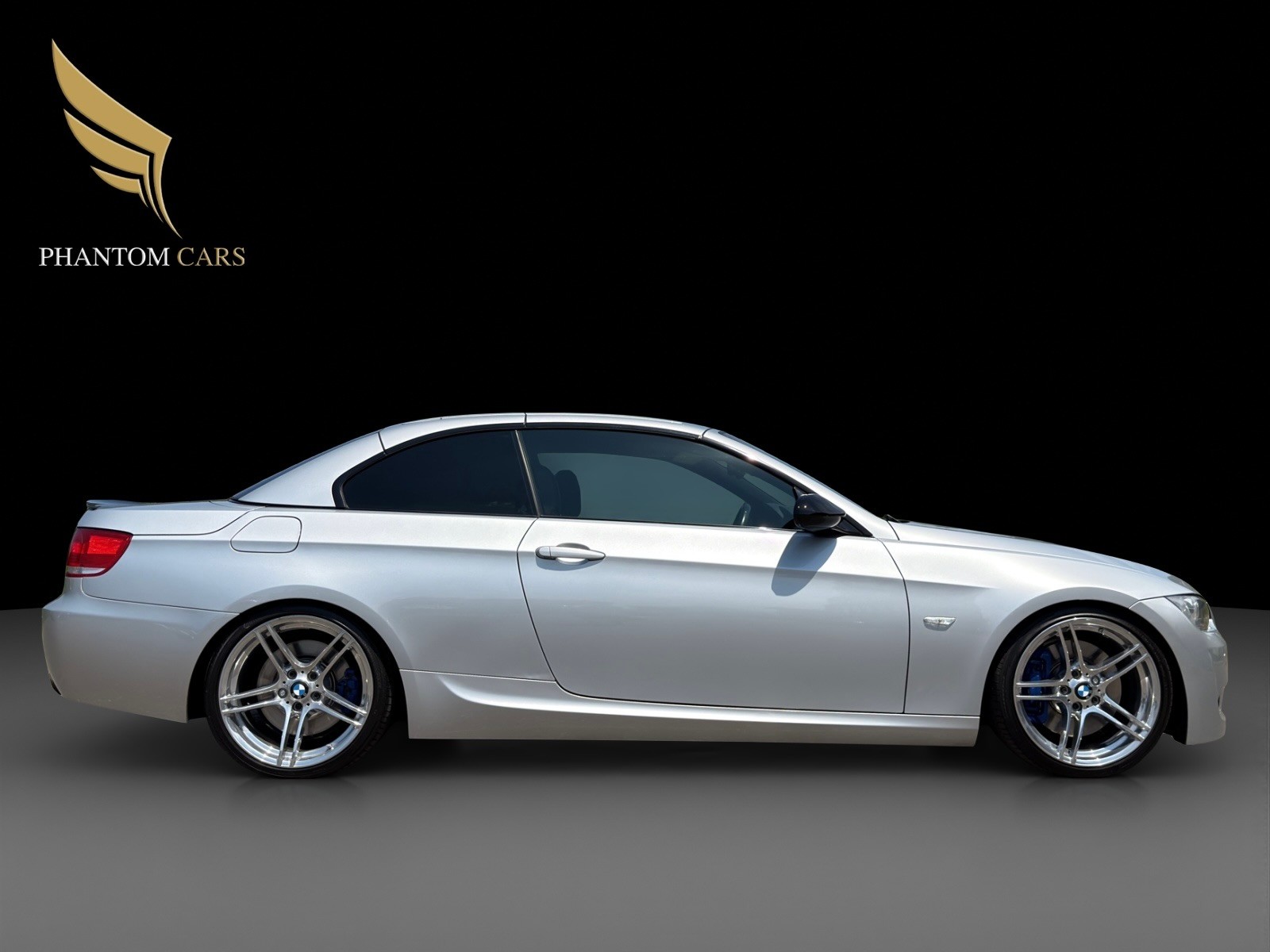 BMW 335i Cabriolet DSG-image-1