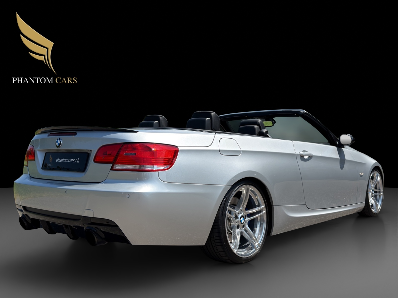 BMW 335i Cabriolet DSG-image-10
