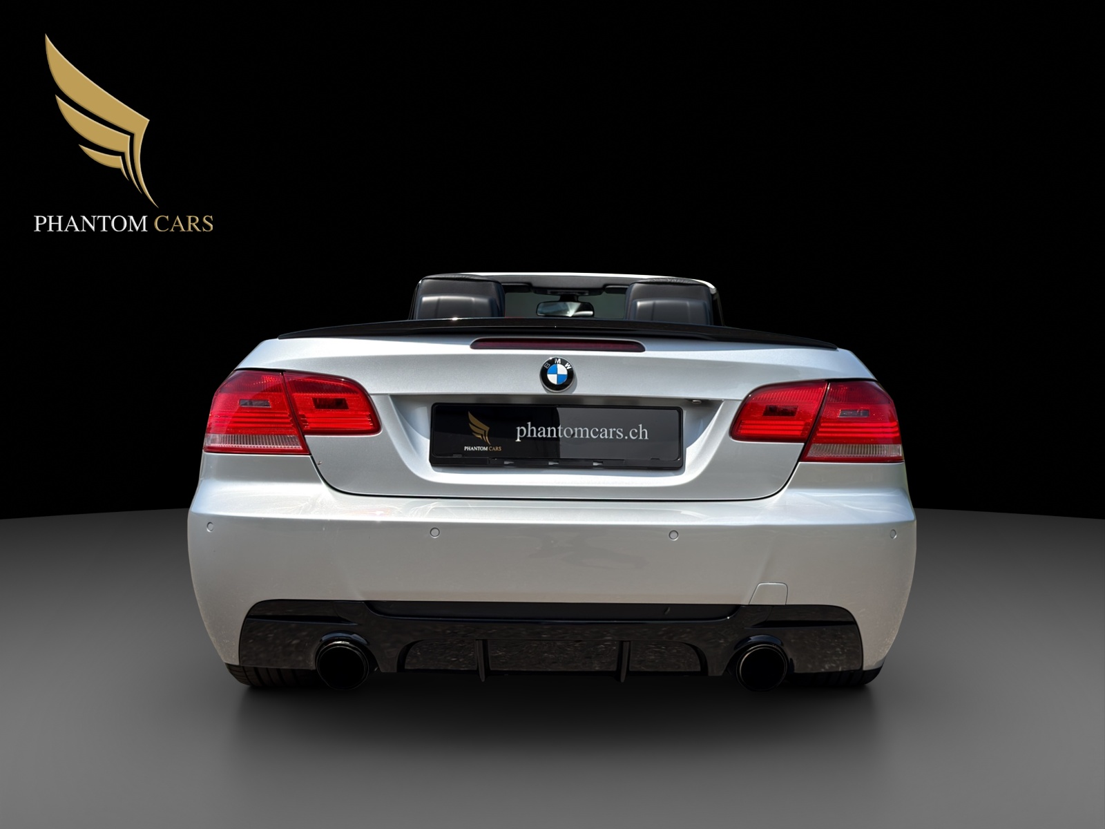BMW 335i Cabriolet DSG-image-9