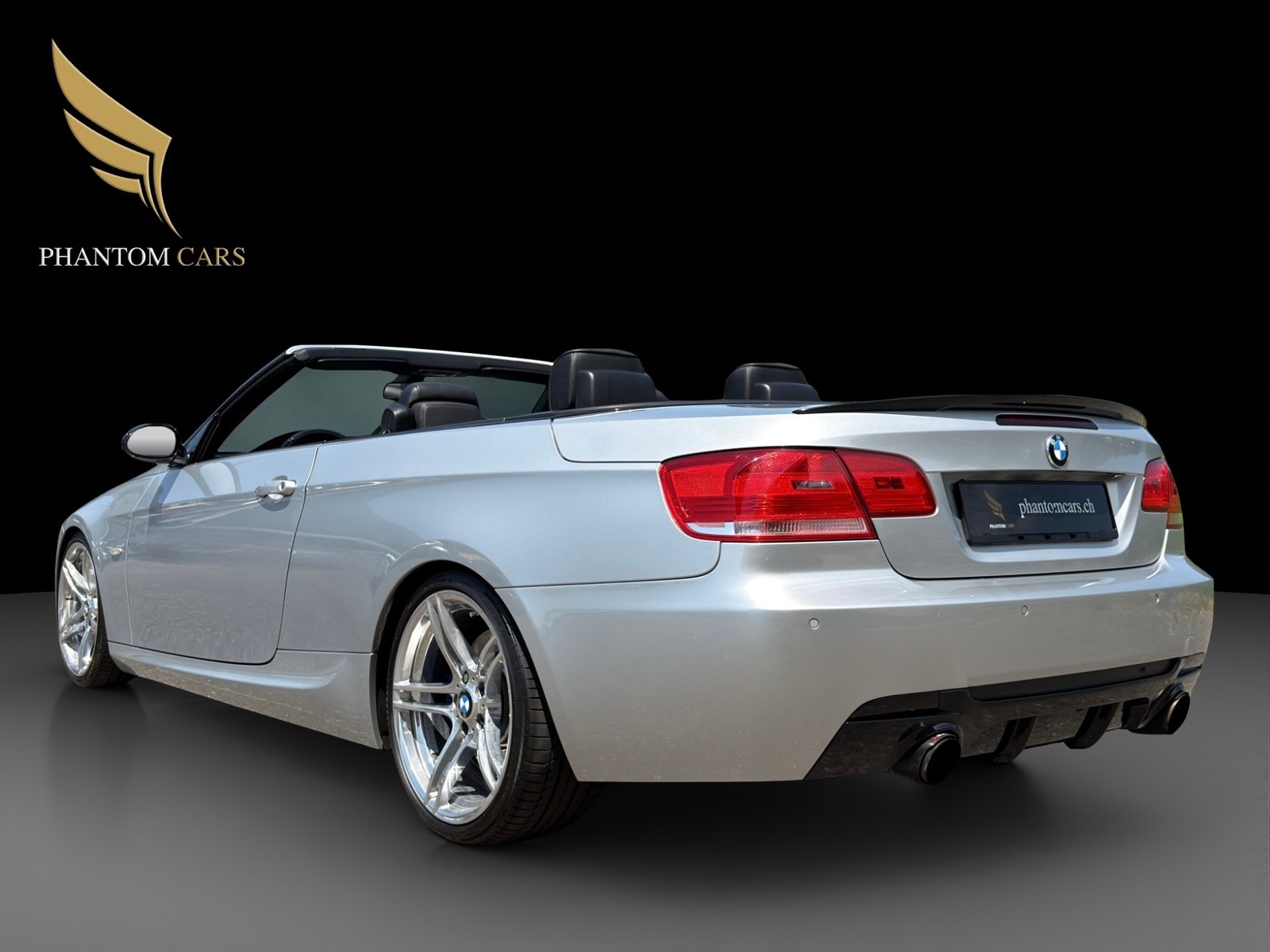 BMW 335i Cabriolet DSG-image-7