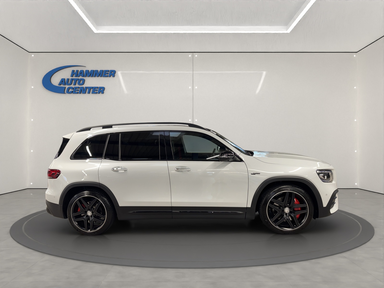 MERCEDES-BENZ GLB-Klasse X247 GLB 35 AMG 4matic-image-5