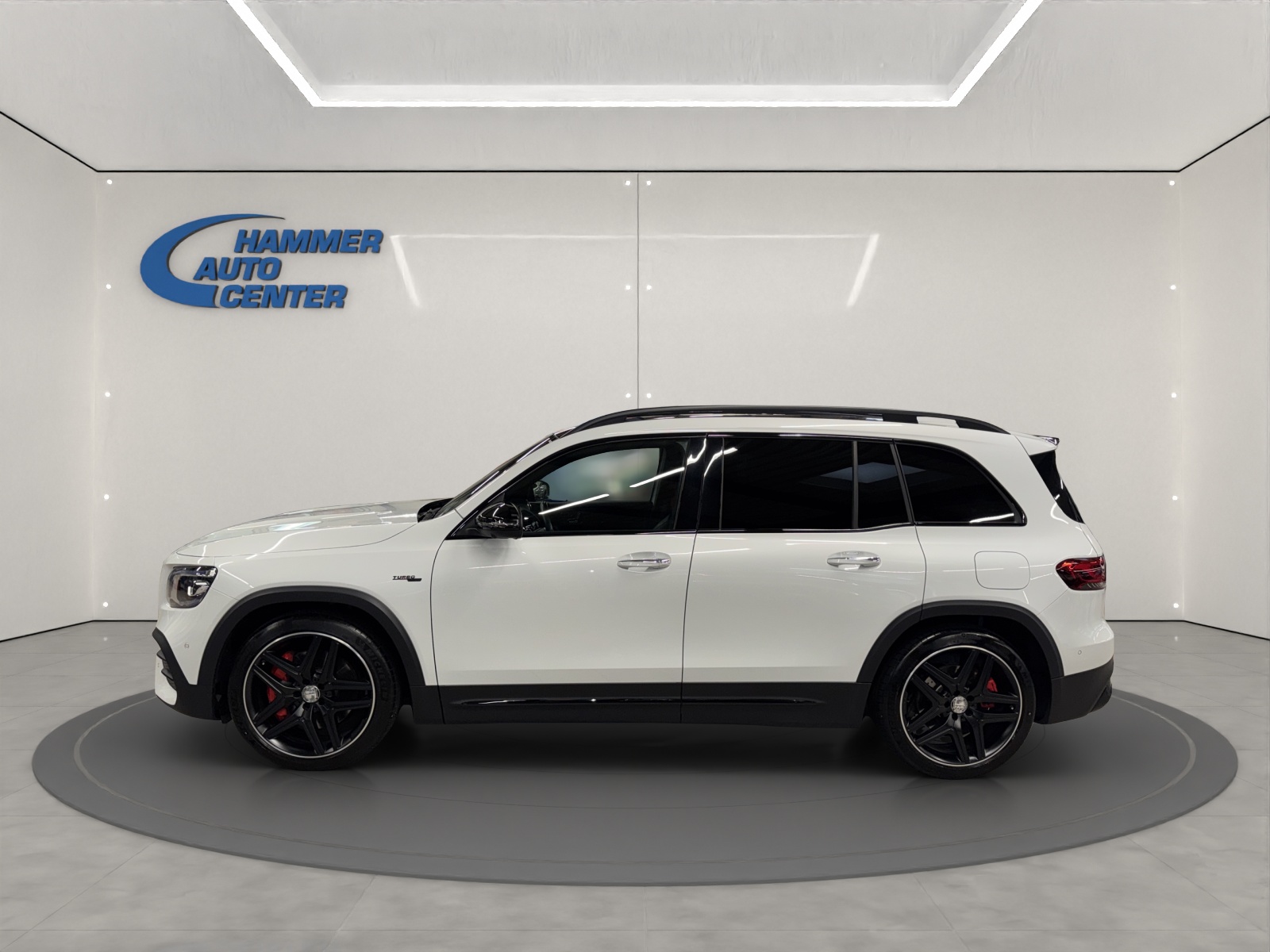 MERCEDES-BENZ GLB-Klasse X247 GLB 35 AMG 4matic-image-1