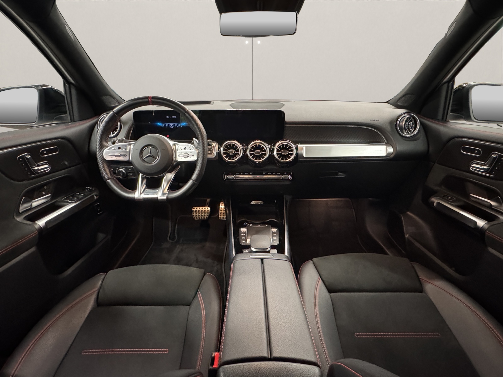 MERCEDES-BENZ GLB-Klasse X247 GLB 35 AMG 4matic-image-9