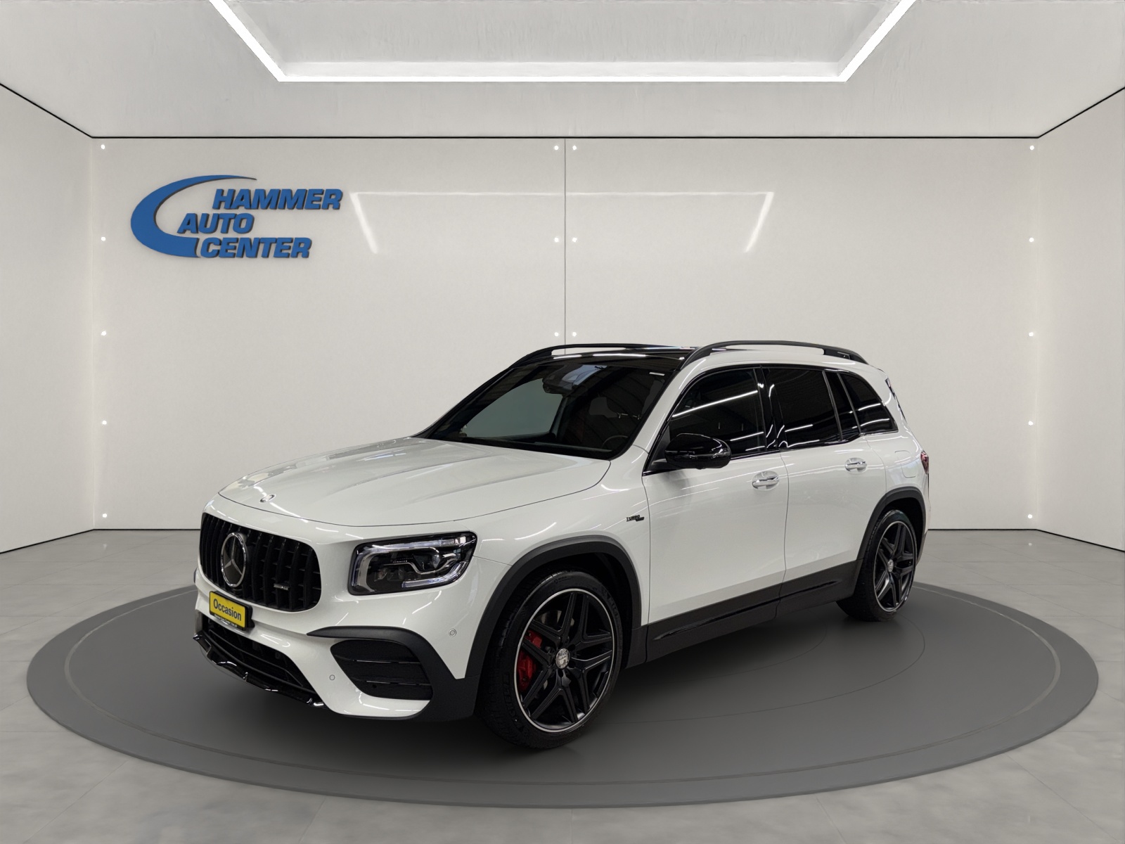 MERCEDES-BENZ GLB-Klasse X247 GLB 35 AMG 4matic-image-0