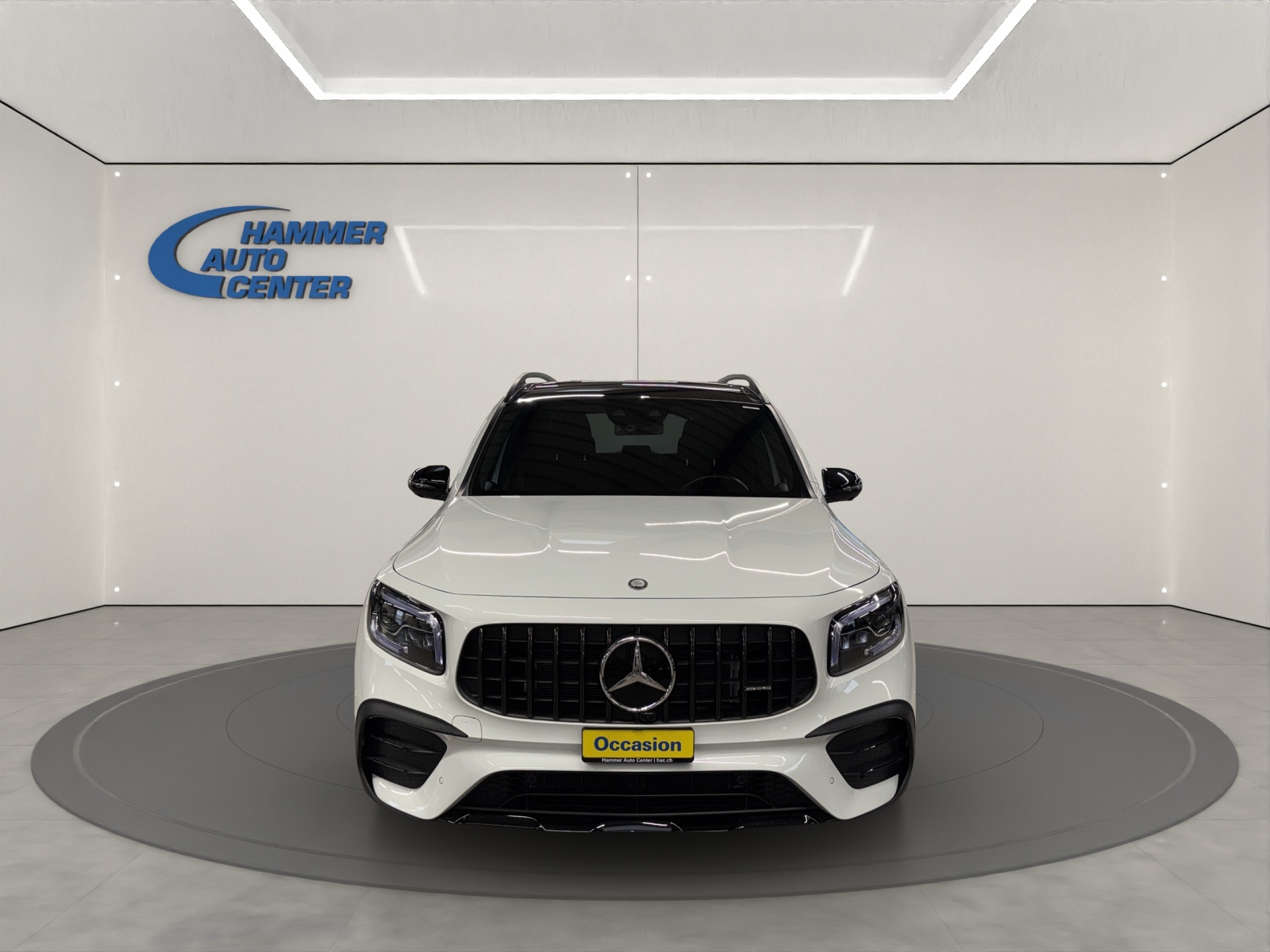 MERCEDES-BENZ GLB-Klasse X247 GLB 35 AMG 4matic-image-7