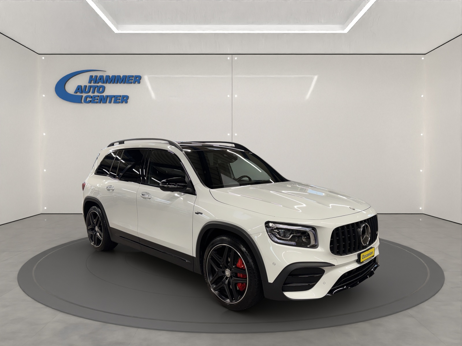MERCEDES-BENZ GLB-Klasse X247 GLB 35 AMG 4matic-image-6