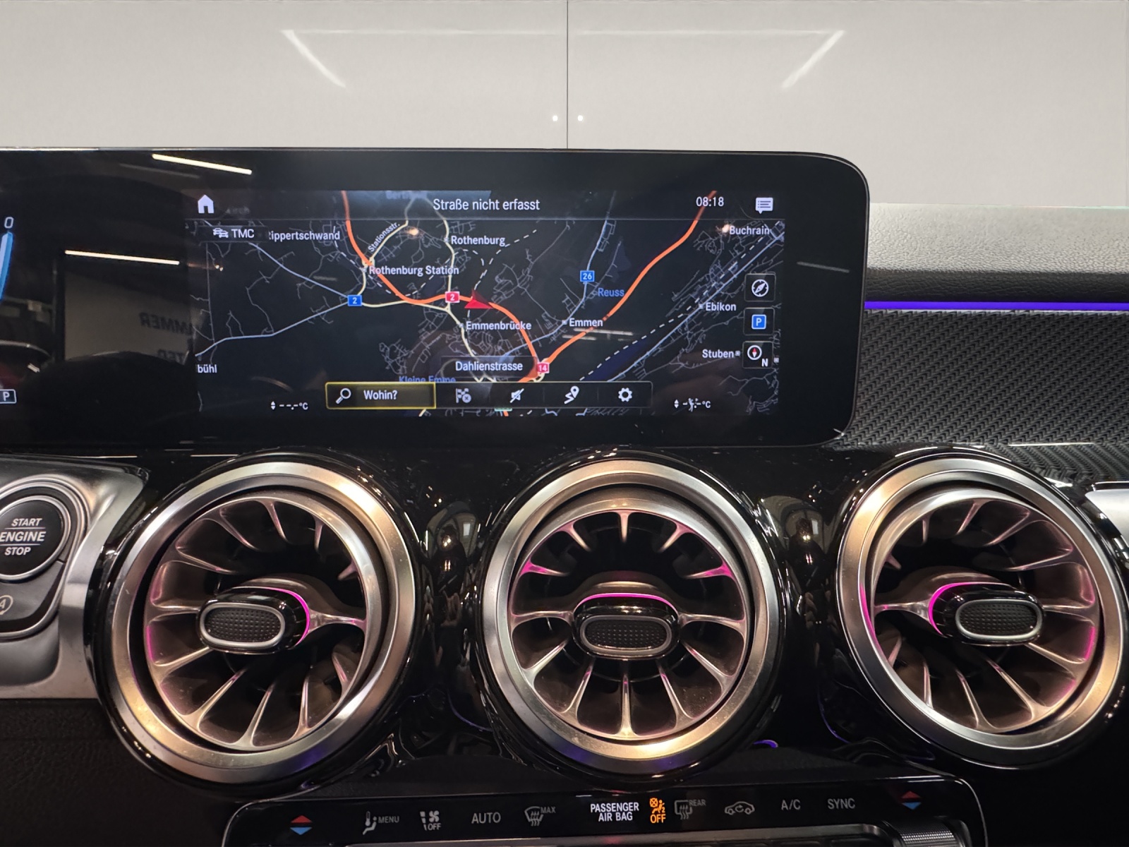 MERCEDES-BENZ GLB-Klasse X247 GLB 35 AMG 4matic-image-10
