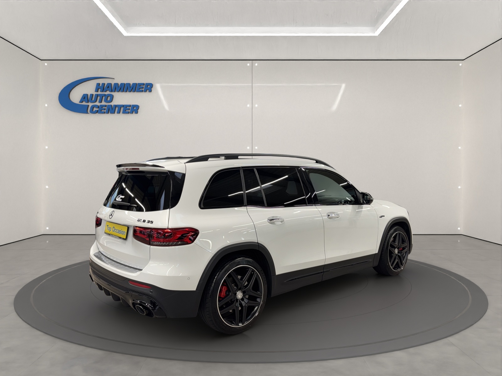MERCEDES-BENZ GLB-Klasse X247 GLB 35 AMG 4matic-image-4