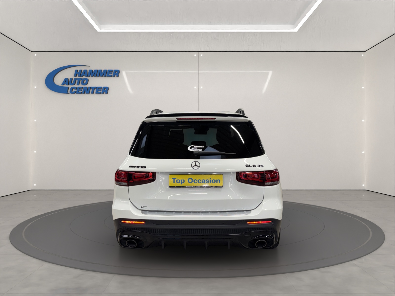 MERCEDES-BENZ GLB-Klasse X247 GLB 35 AMG 4matic-image-3