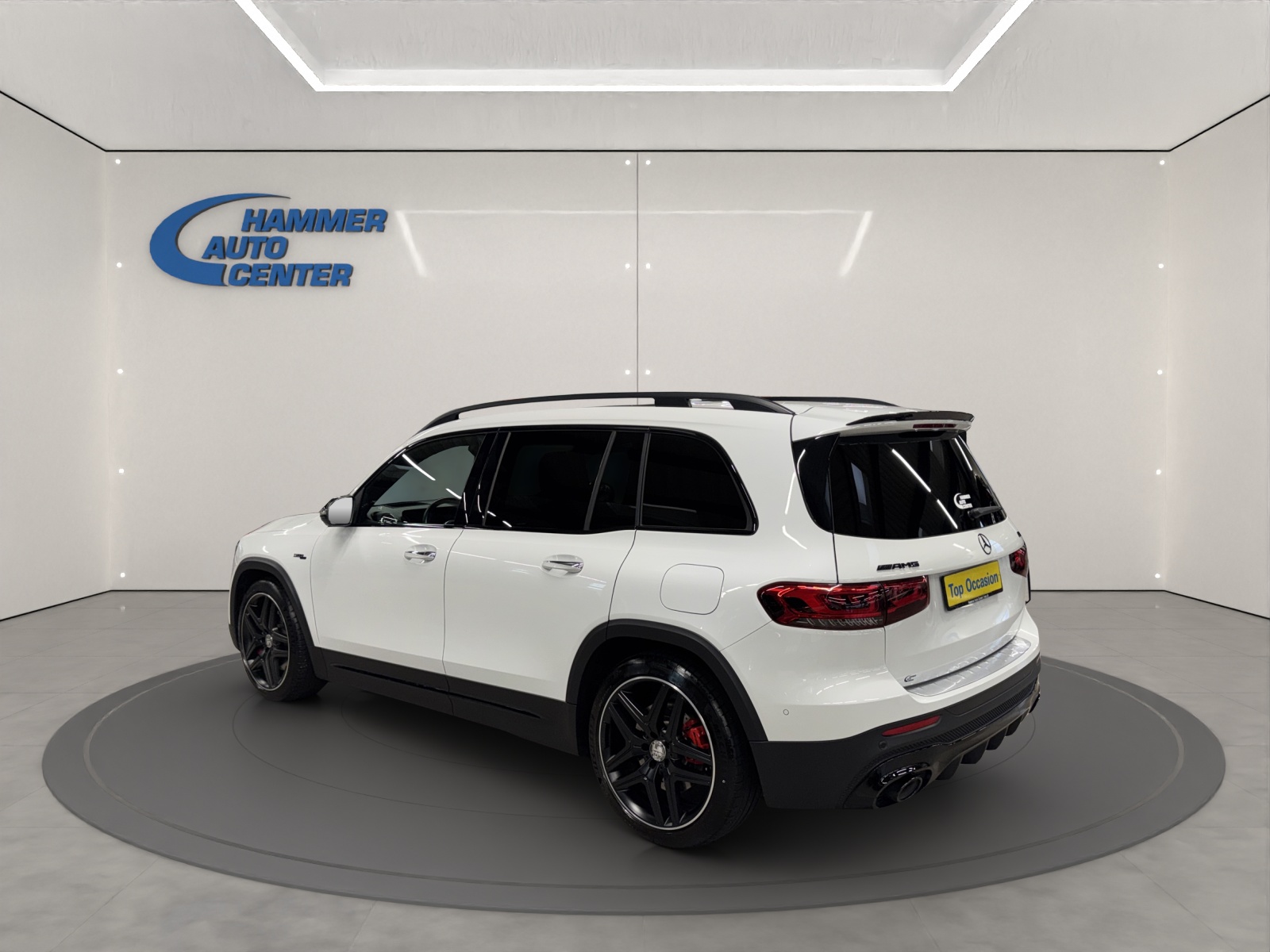 MERCEDES-BENZ GLB-Klasse X247 GLB 35 AMG 4matic-image-2