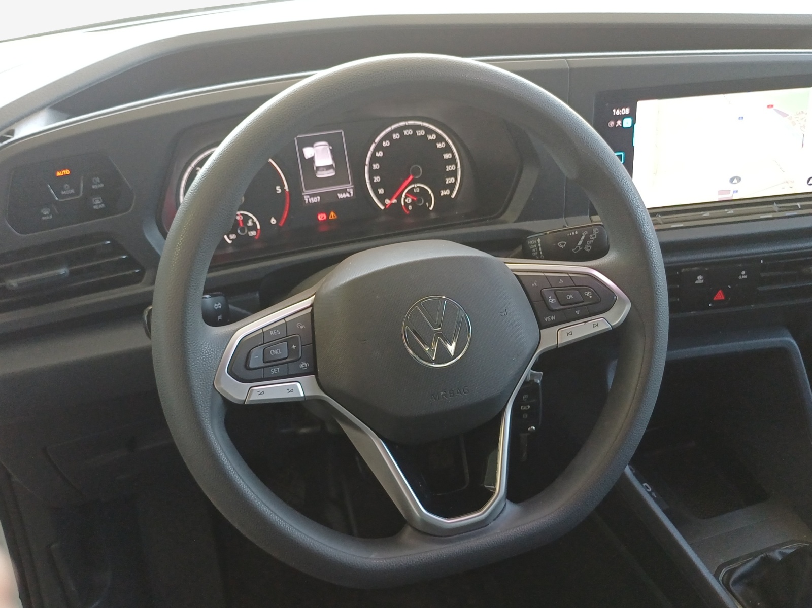 VW Caddy Cargo 2.0TDI 4Motion-image-9