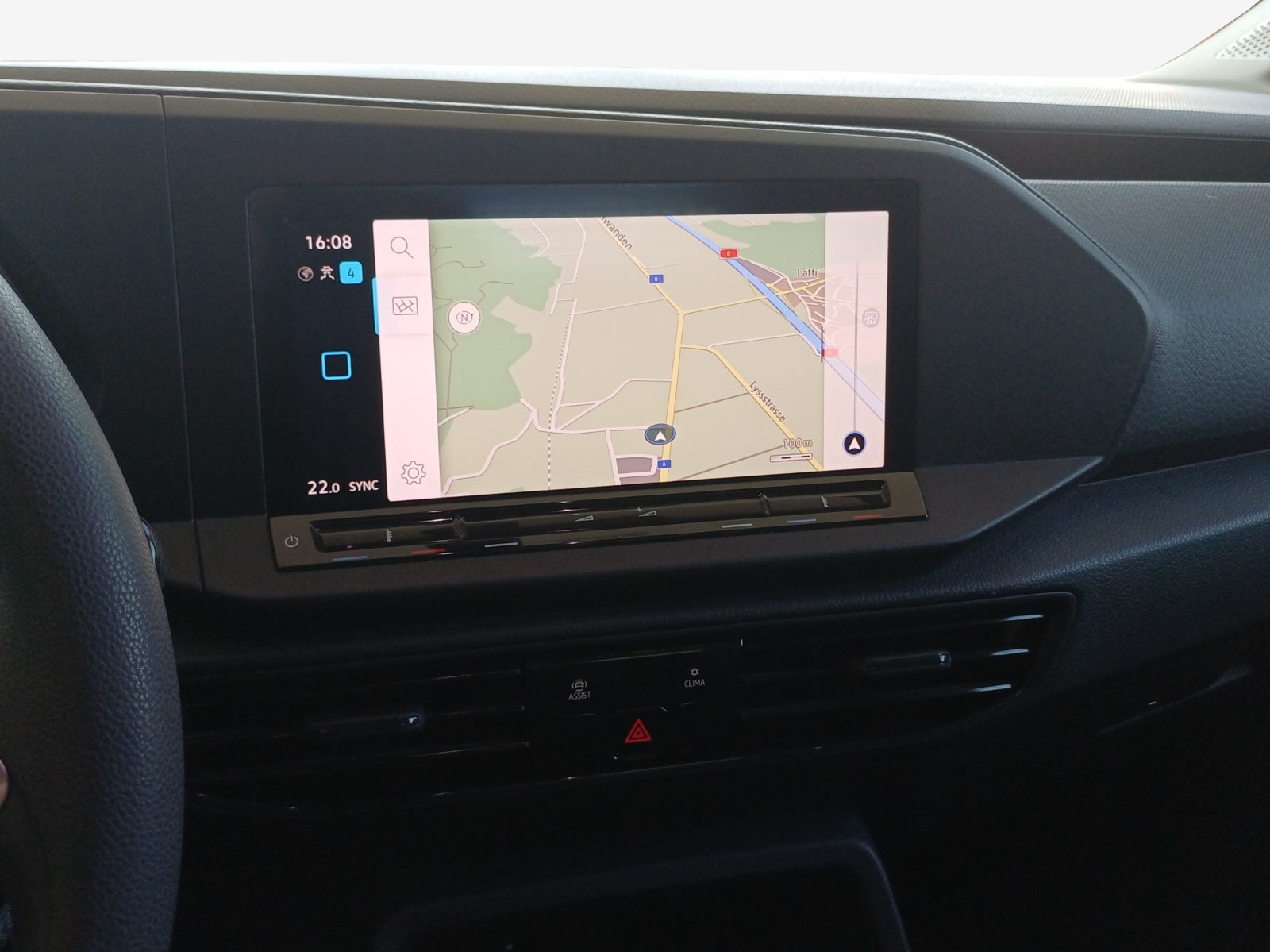 VW Caddy Cargo 2.0TDI 4Motion-image-10