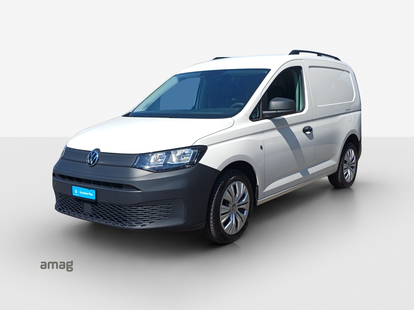 VW Caddy Cargo 2.0TDI 4Motion-image-0