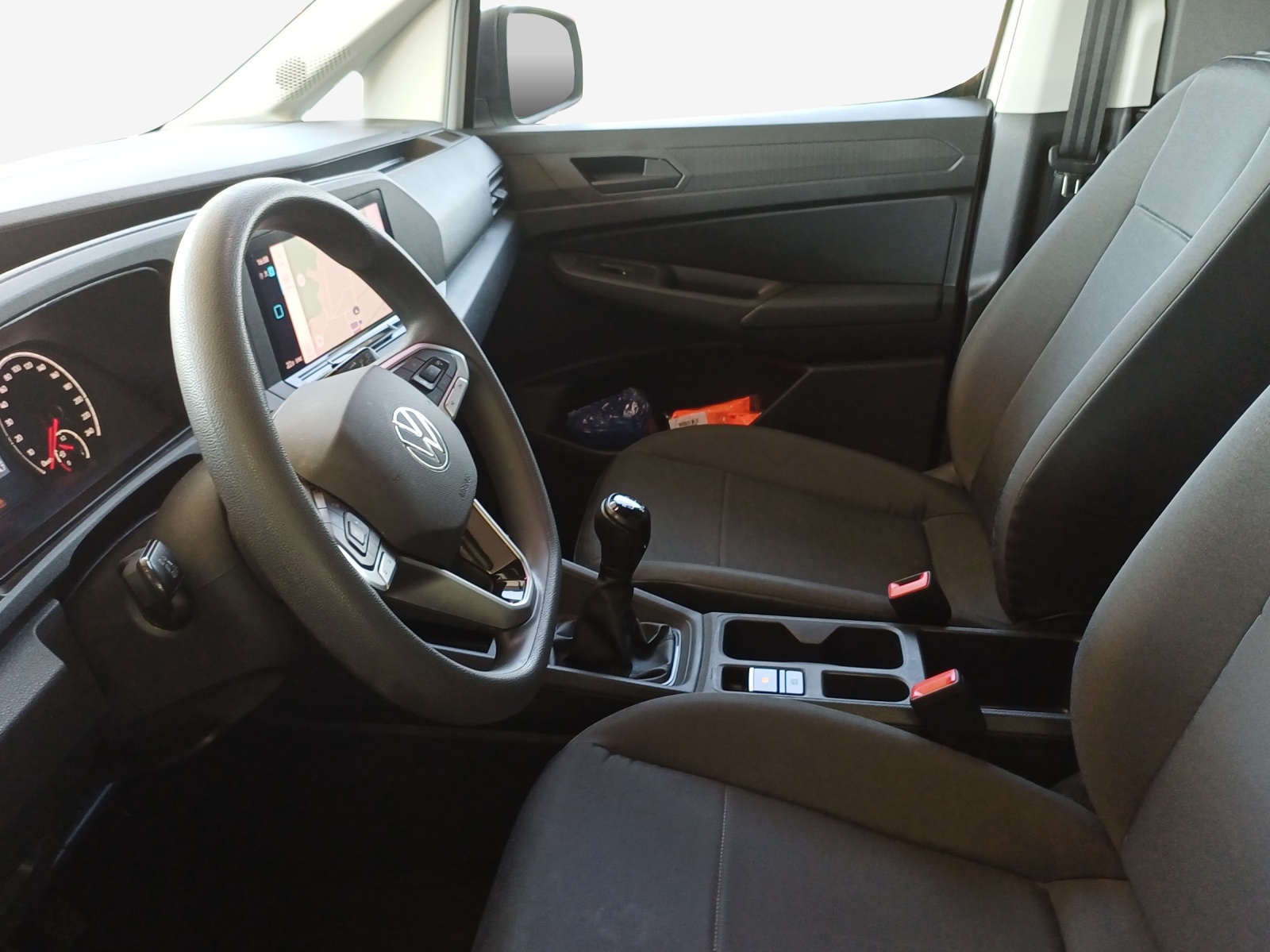 VW Caddy Cargo 2.0TDI 4Motion-image-7