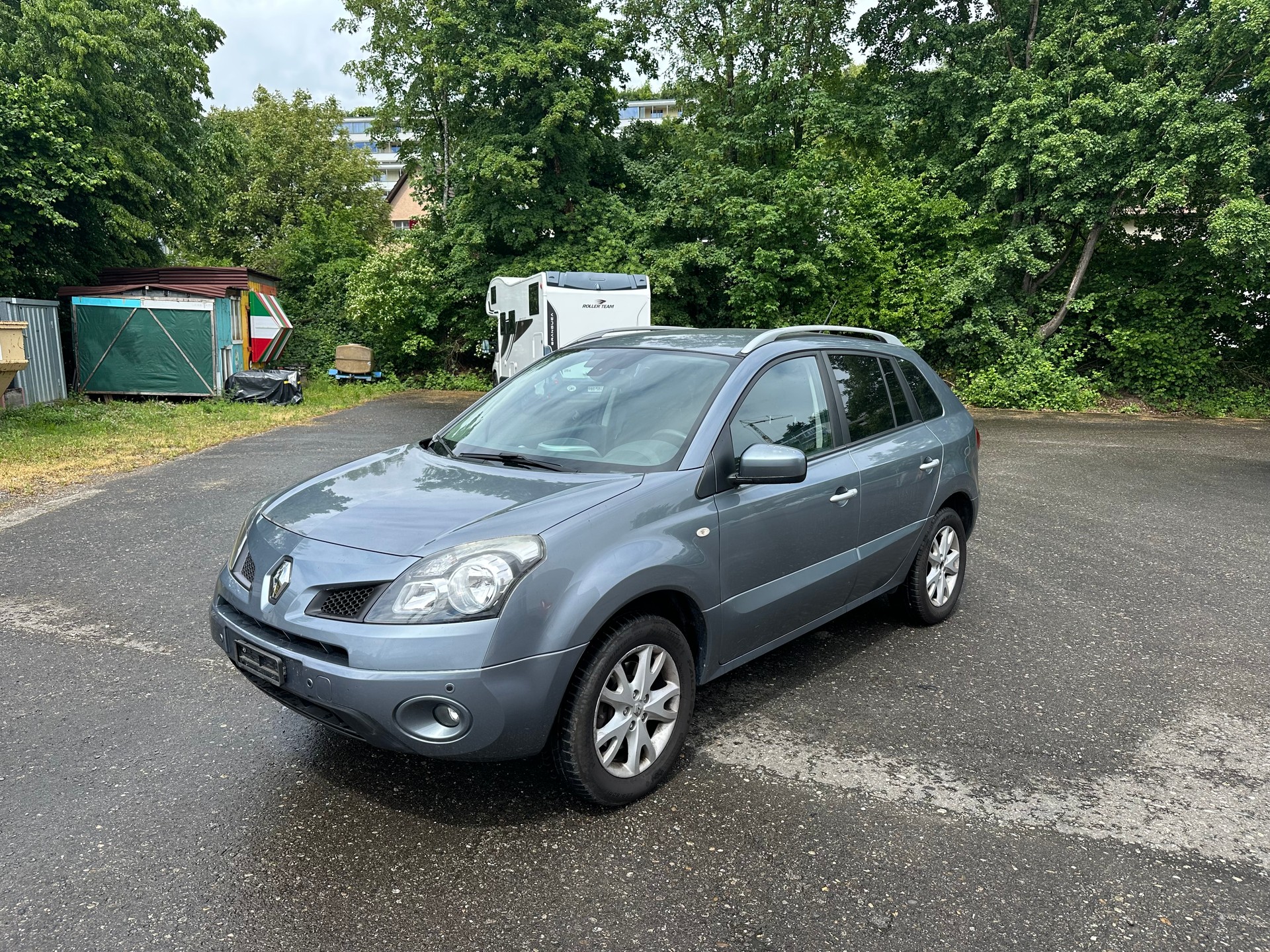 RENAULT Koleos 2.0 dCi Dynamique 4x4 Automatic-image-0