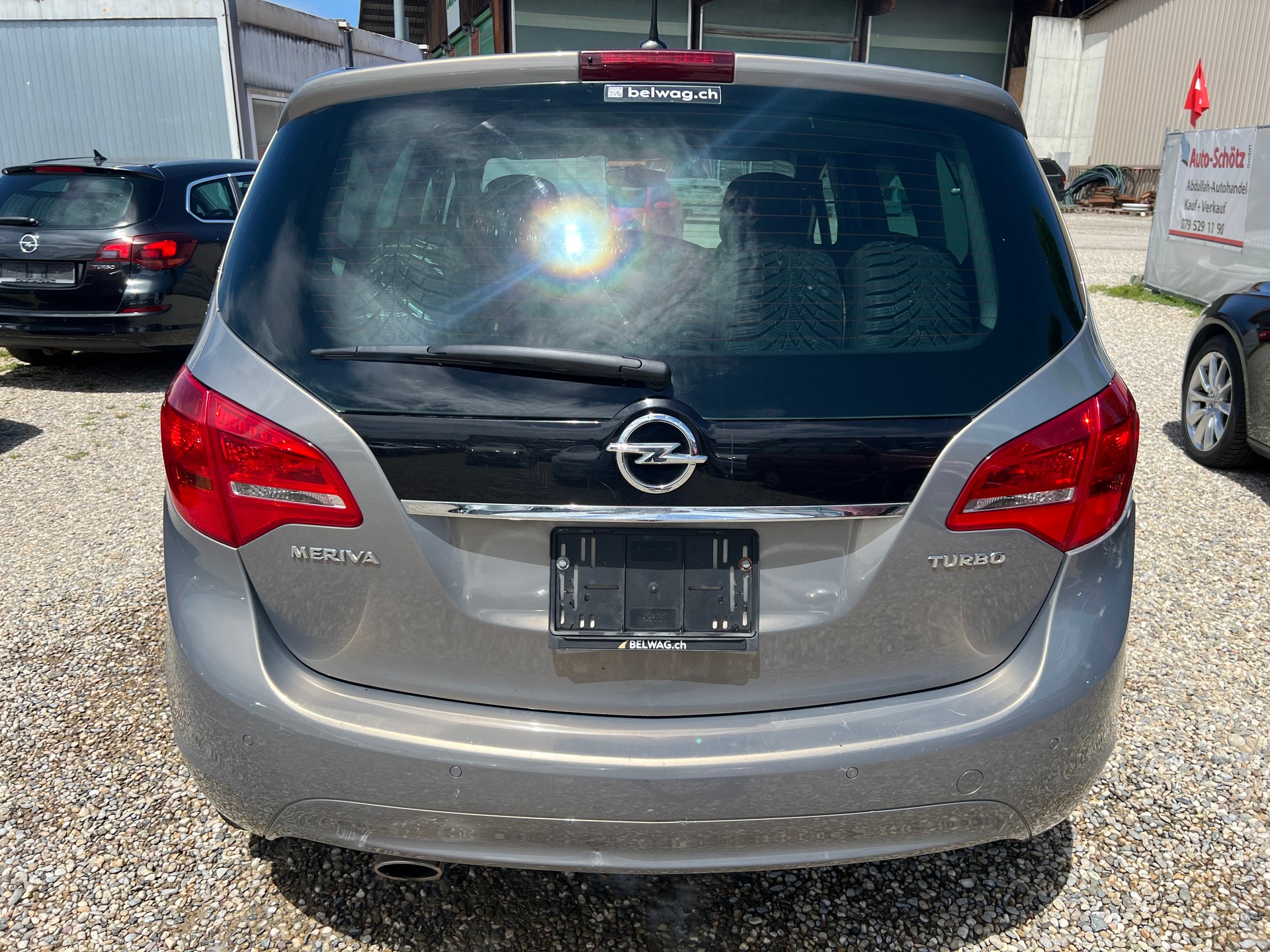 OPEL Meriva 1.4 Turbo Color Edition-image-5