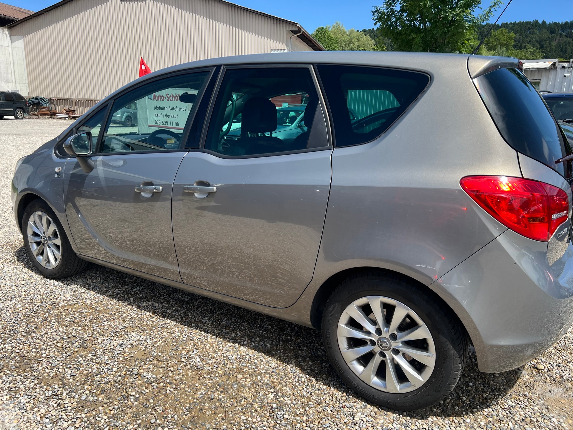 OPEL Meriva 1.4 Turbo Color Edition-image-3