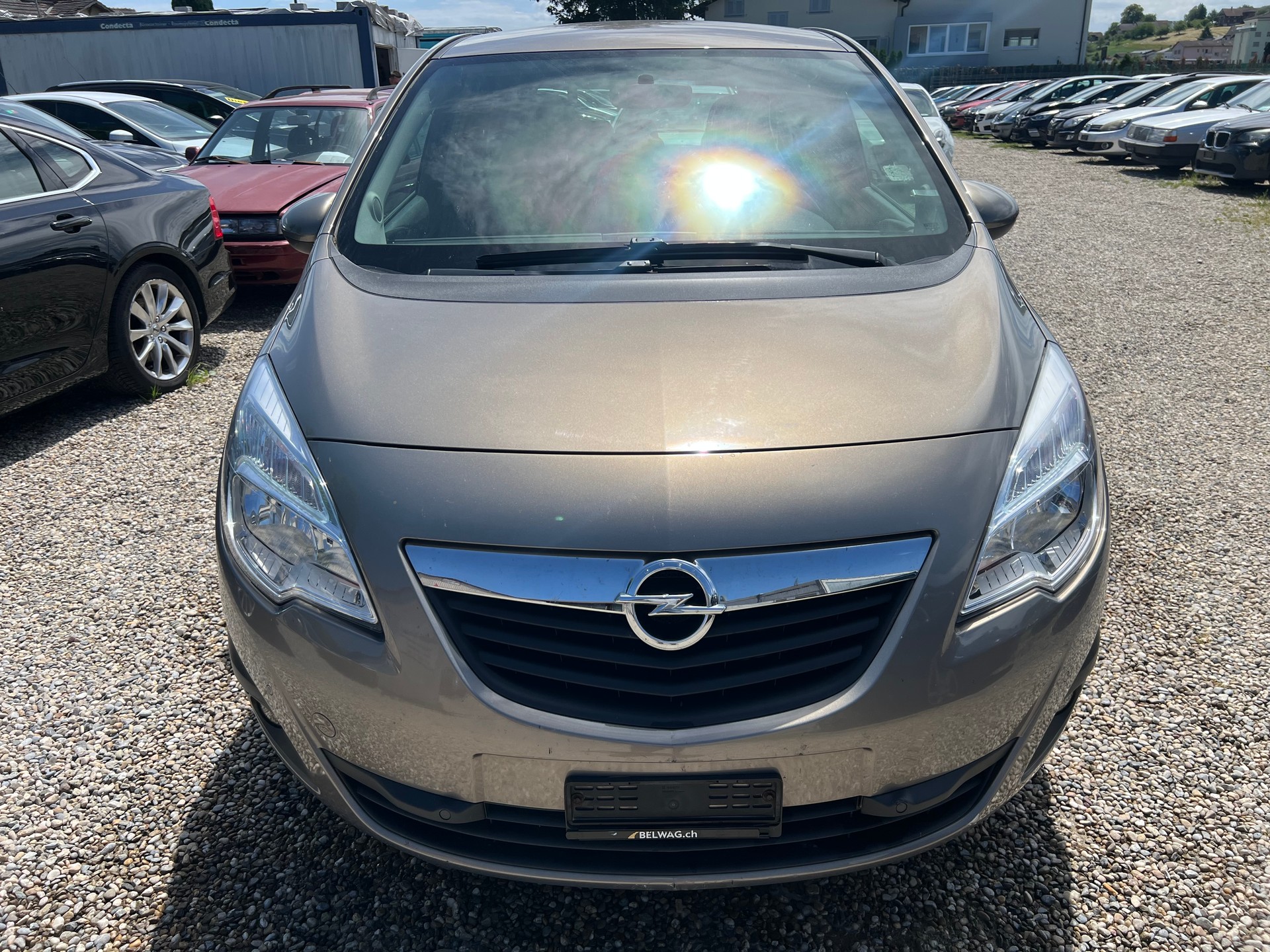 OPEL Meriva 1.4 Turbo Color Edition-image-0