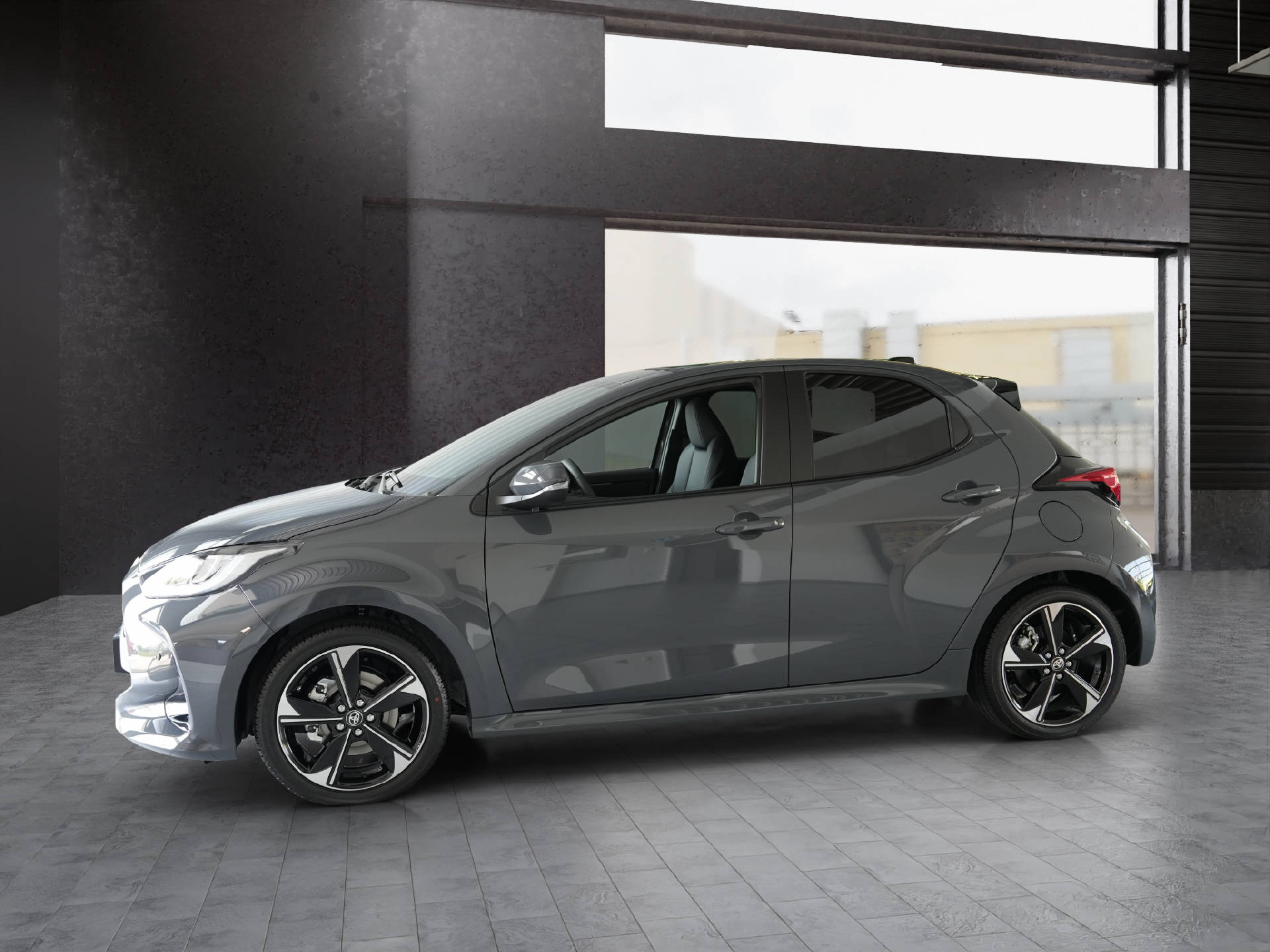 TOYOTA Yaris 1.5 VVT-i HSD Premium-image-2